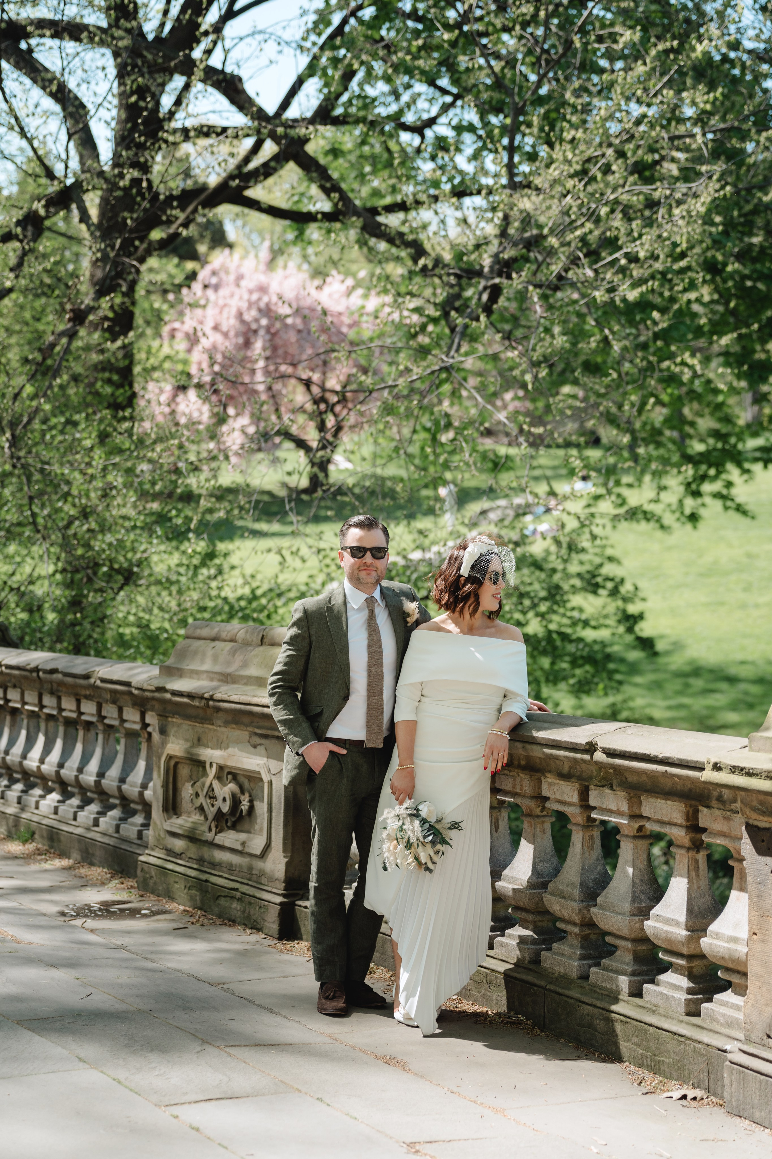 Maria&Terence. Photographer in New York Faery By Mary