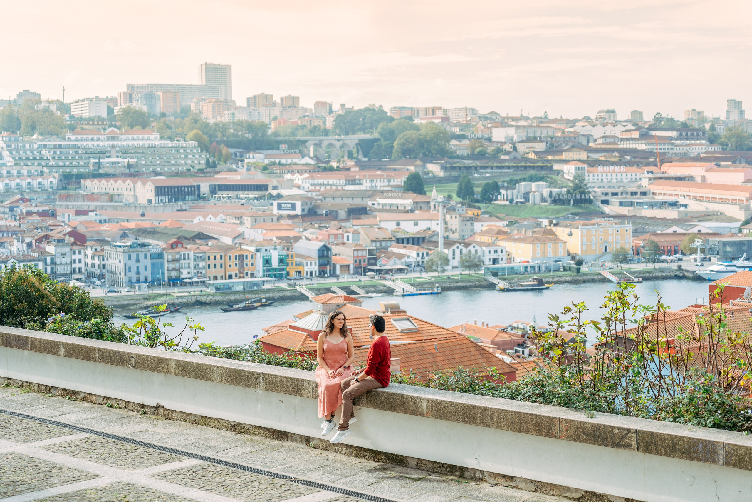 Porto & Vila Nova De Gaia. Photo and video shoots, photo tours in Portugal — WePortugal