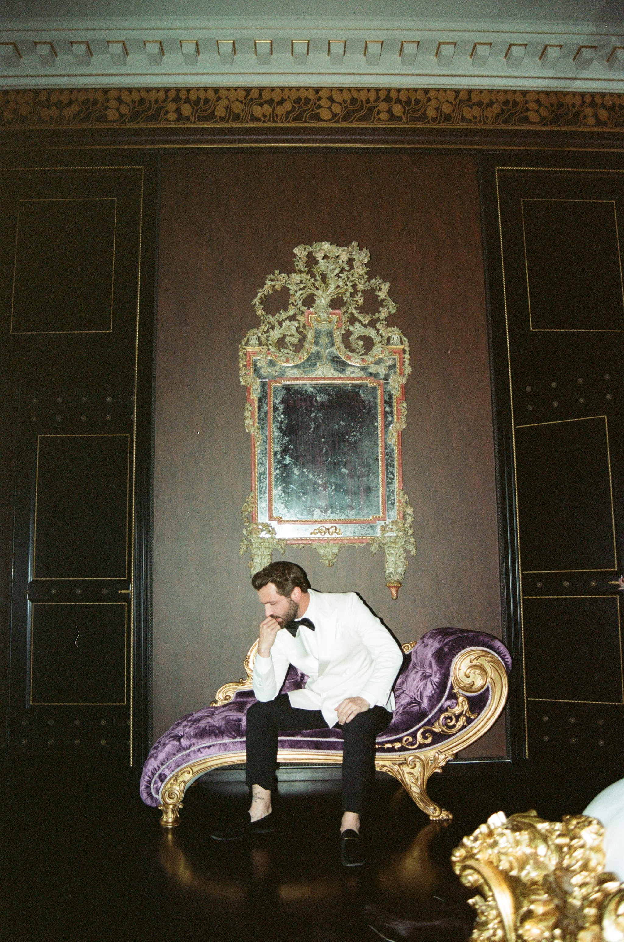 Film Wedding Photographer in NYC & Worldwide | Valentin Proskurnin