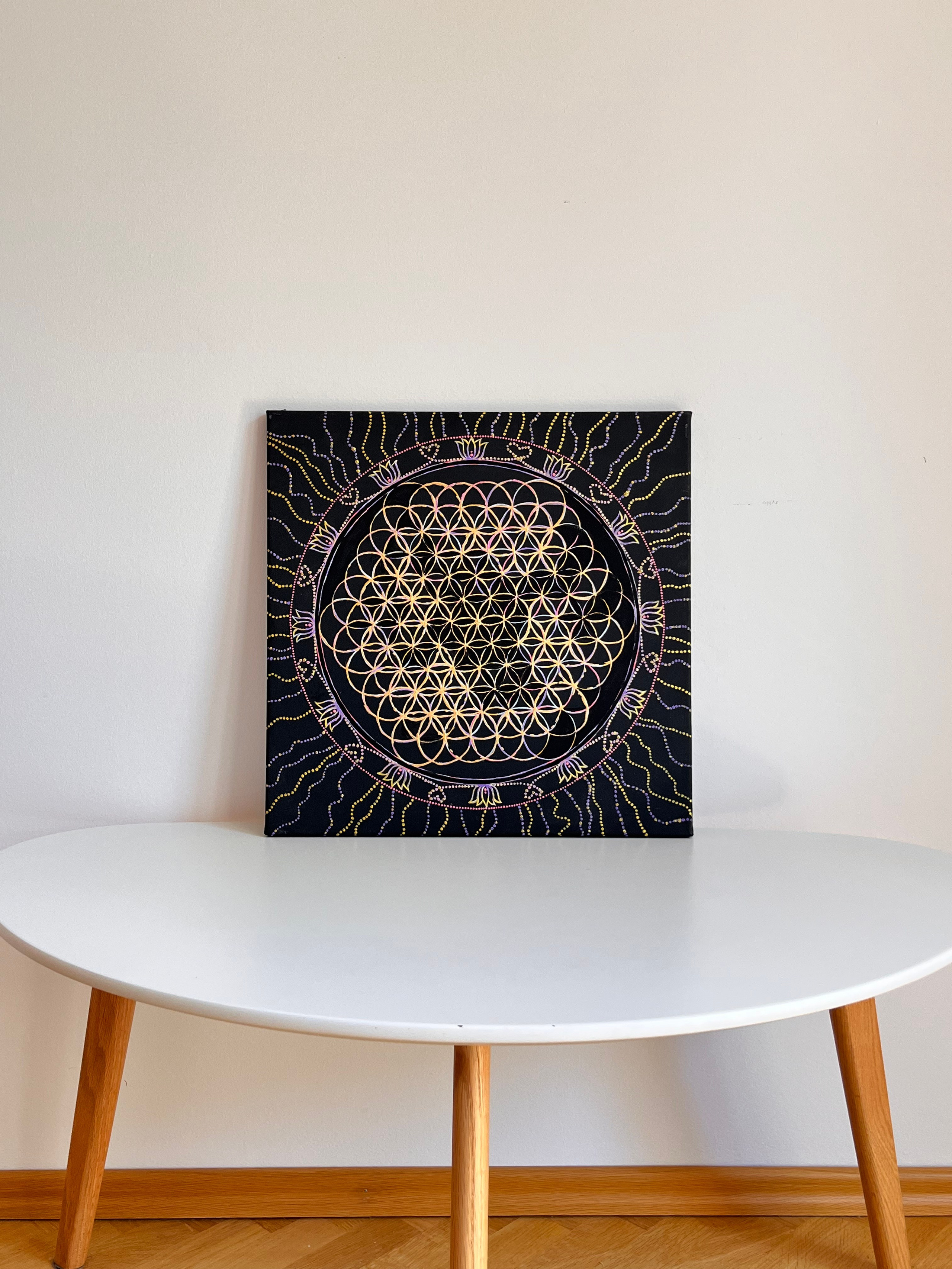 Fruit of Life. Paintings