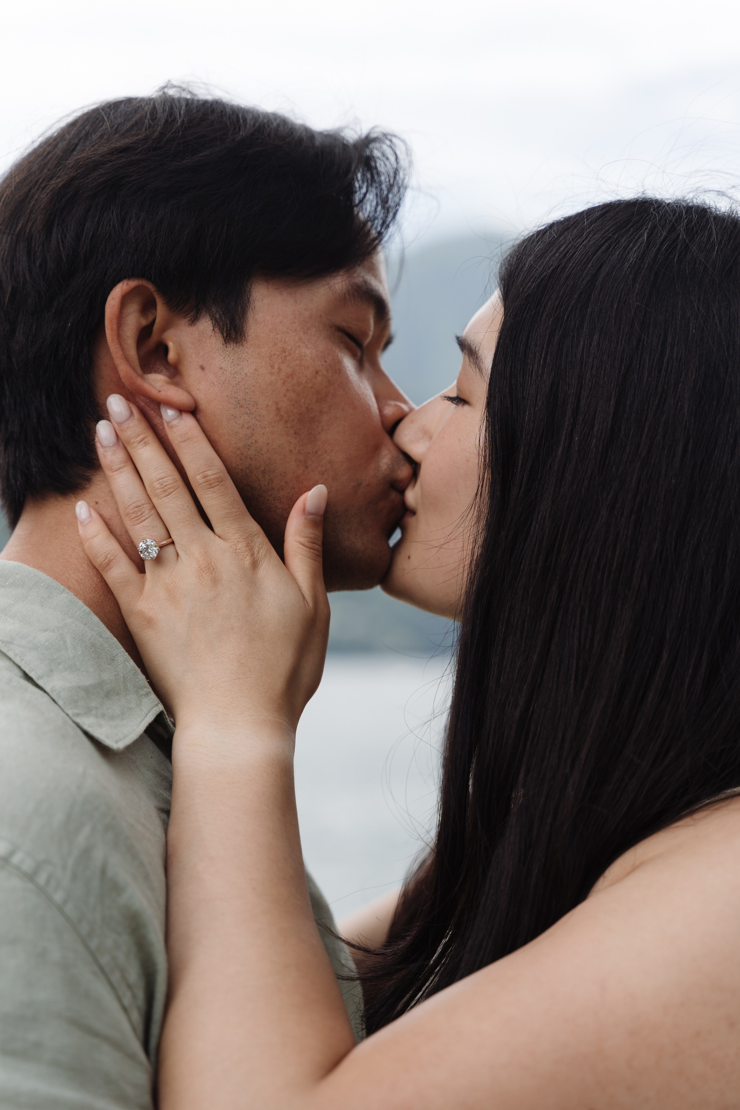 Tremezzo Proposal Photographer | Romantic Proposal Ideas on Lake Como