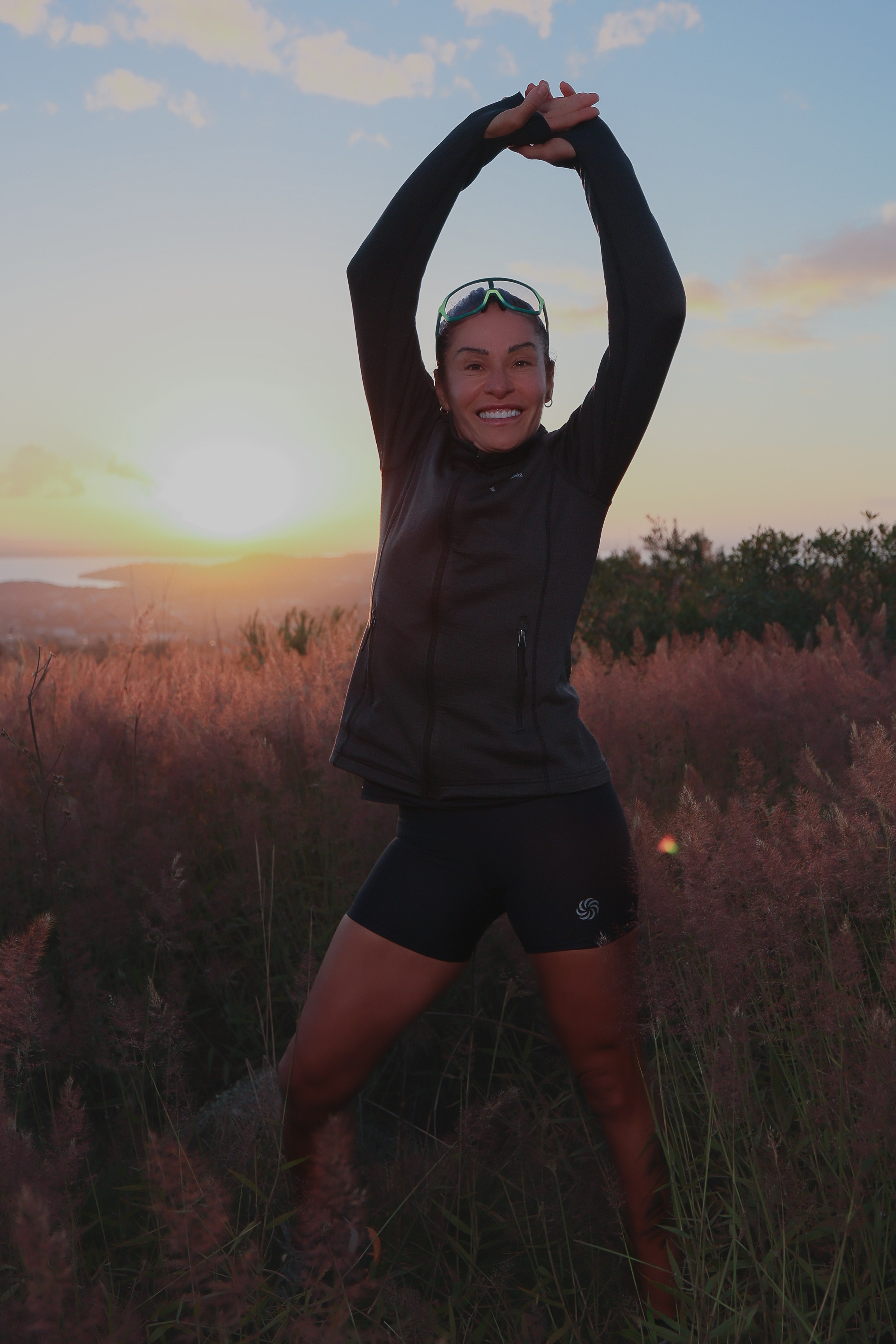 Trail Run — Morro da Tapera