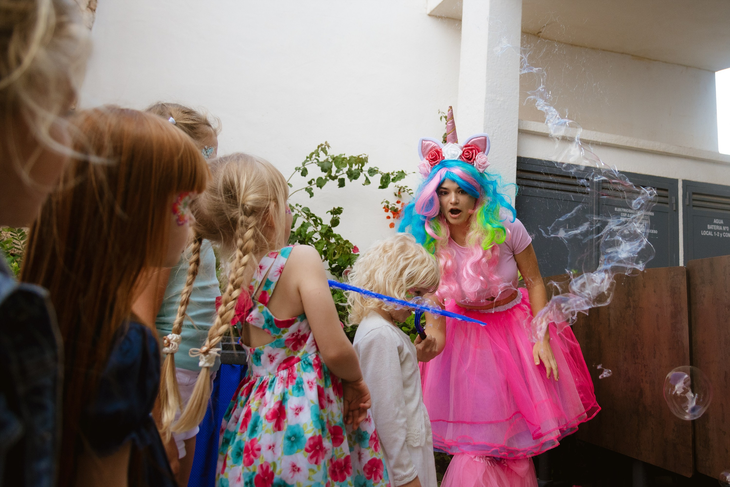 Children’s birthday photographer in Torrevieja, Alicante | Andrey Lukovnikov