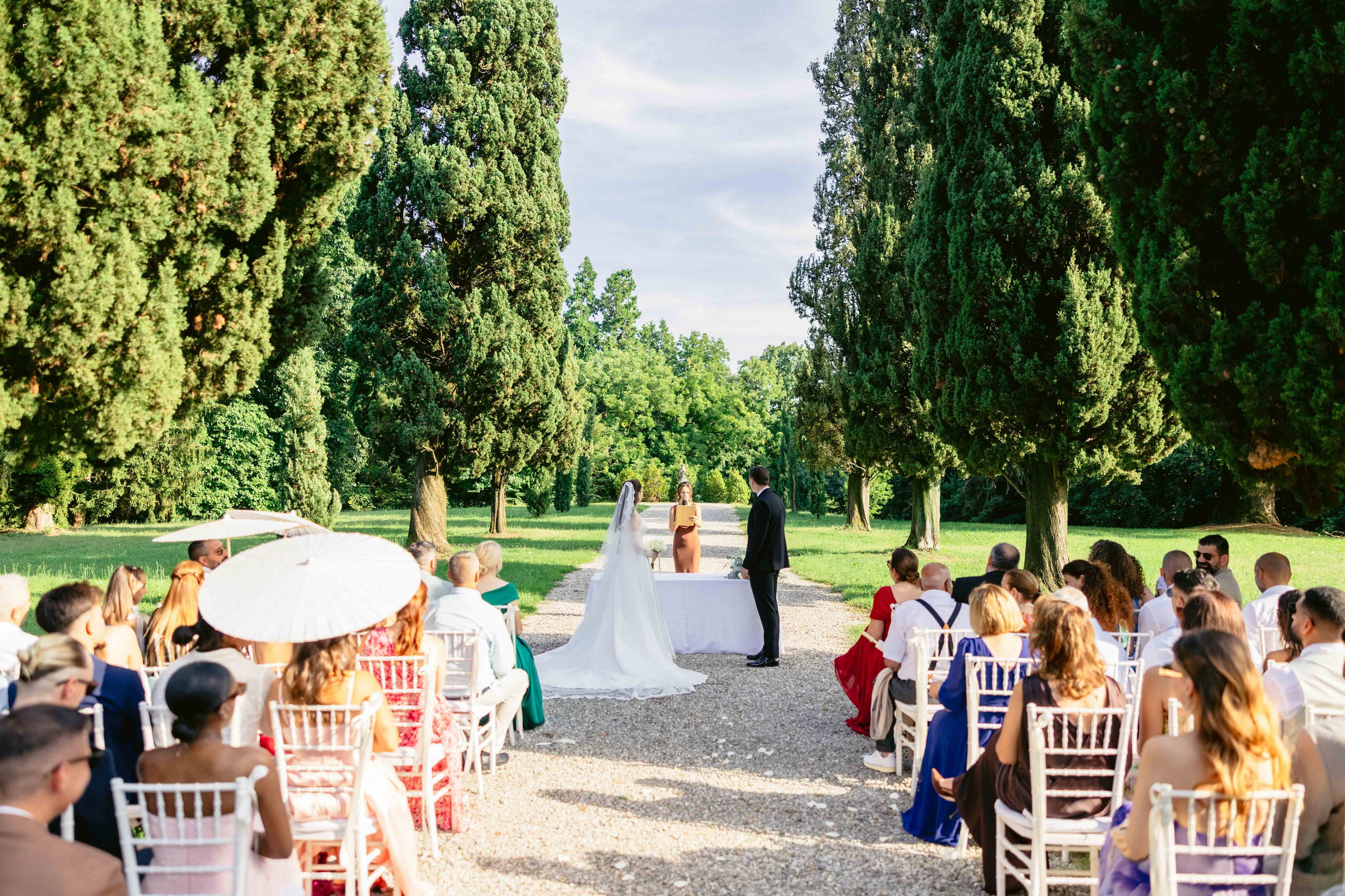 Villa Subaglio Milan wedding venue