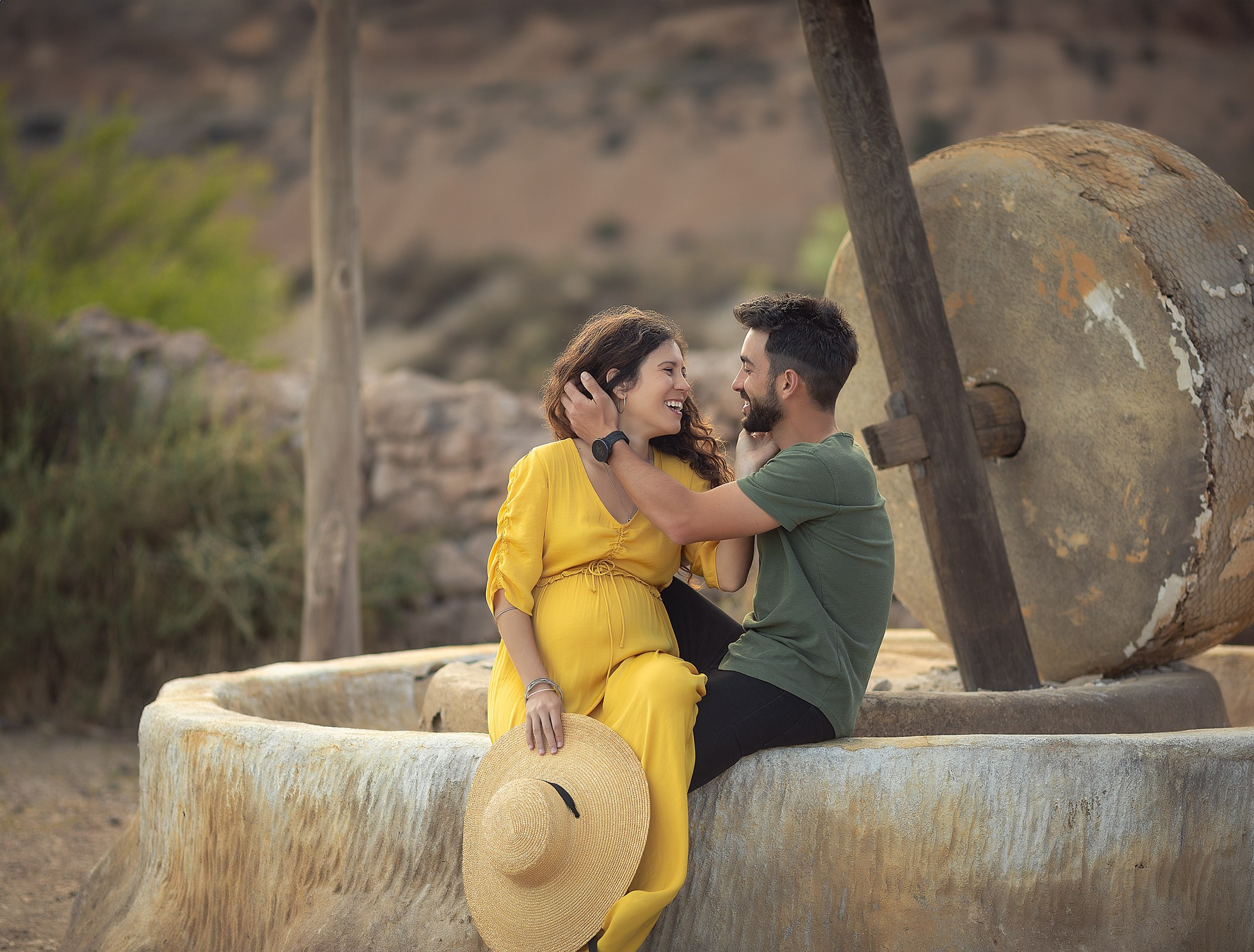 La magia de la espera. Fotógrafo Almeria. Swetlana Ushakova