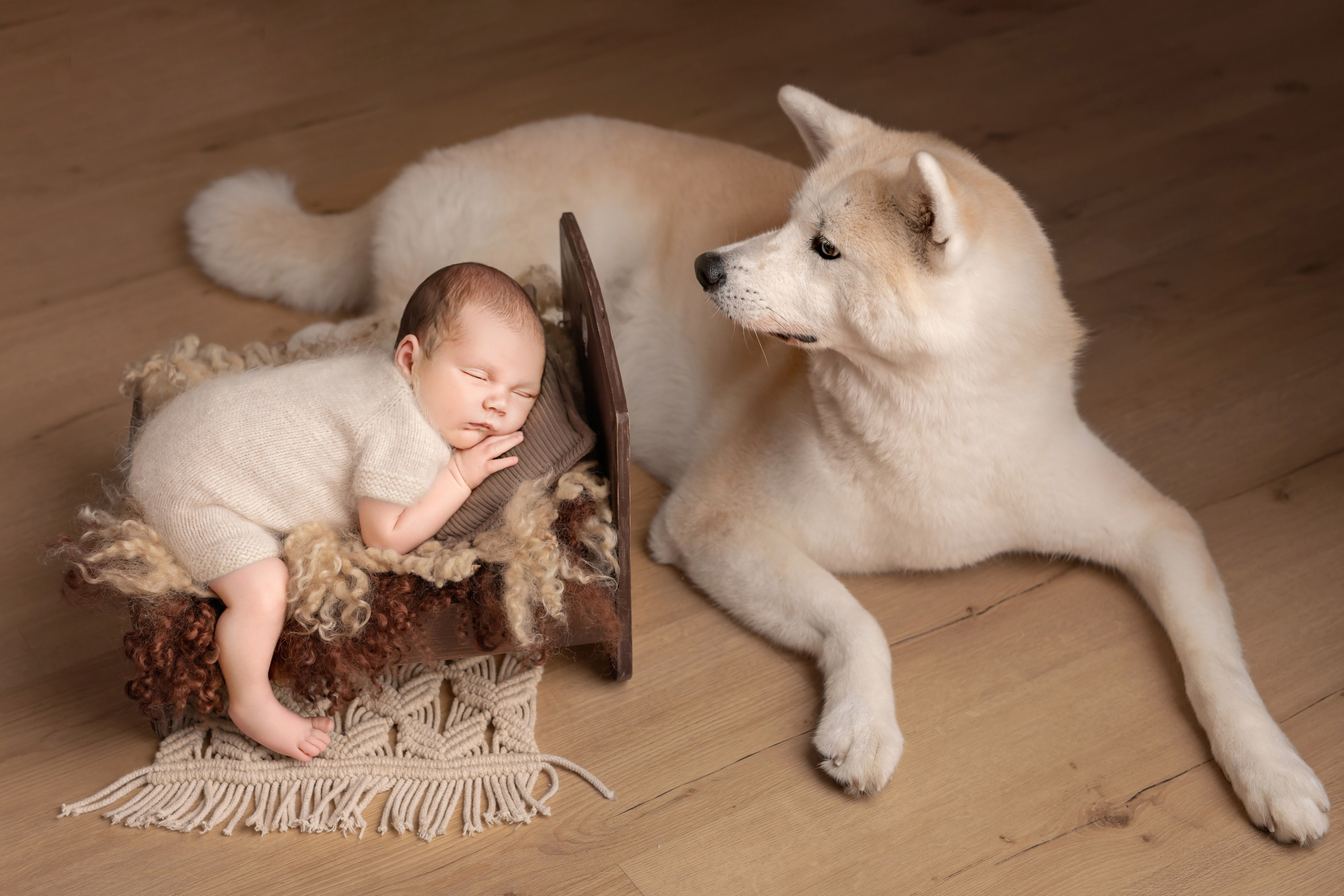 Neugeborenenfotografie, Babyfotografie in Düsseldorf und Umgebung