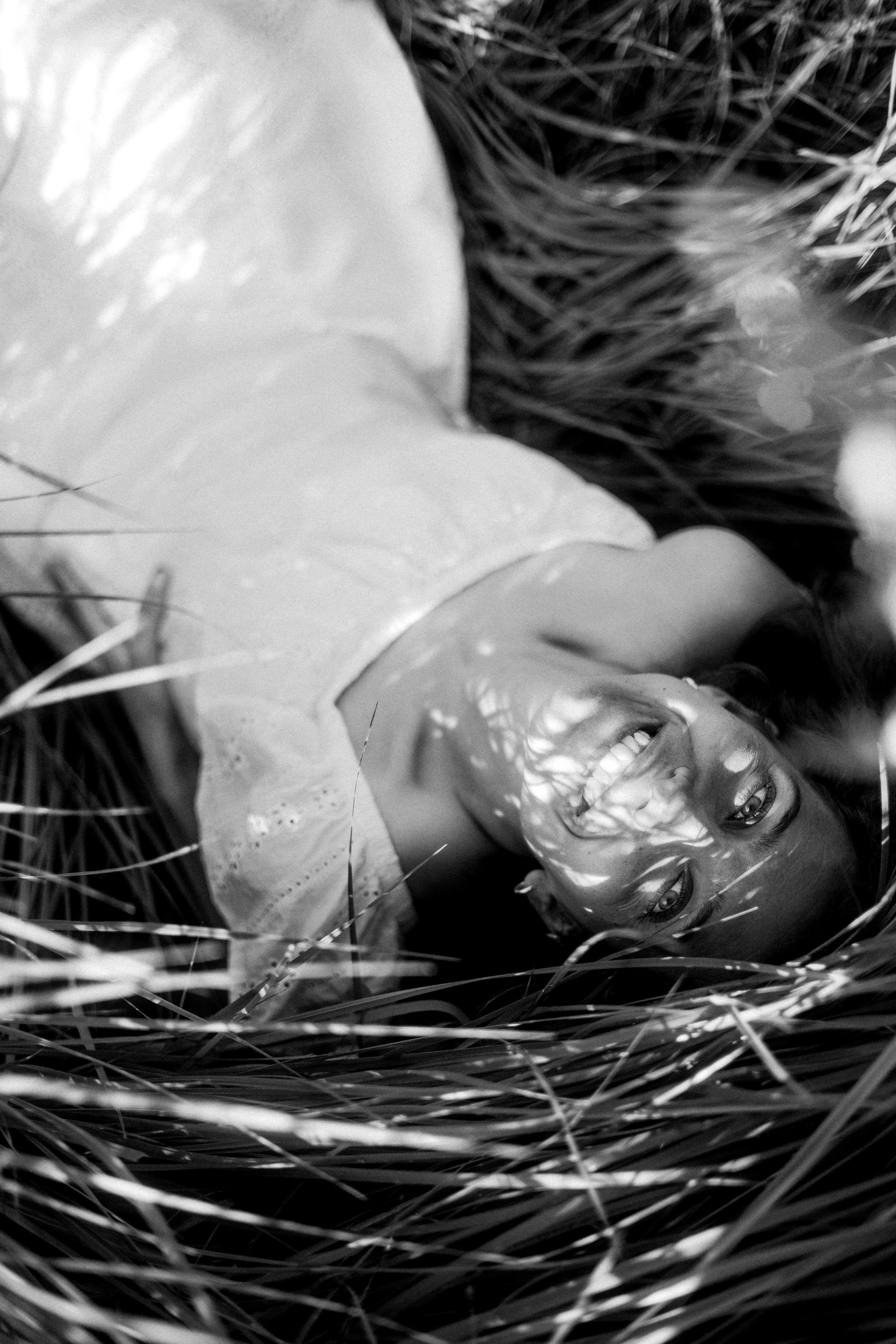 A Summer Evening Story | Fine Art Portrait Session at Sunset