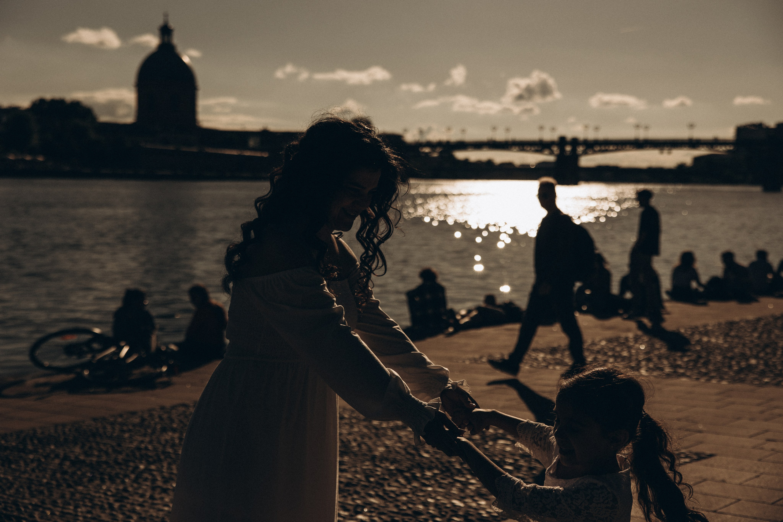 Diana’s family. Eugénie Smirnova — photographe à Toulouse et dans le sud-ouest de la France