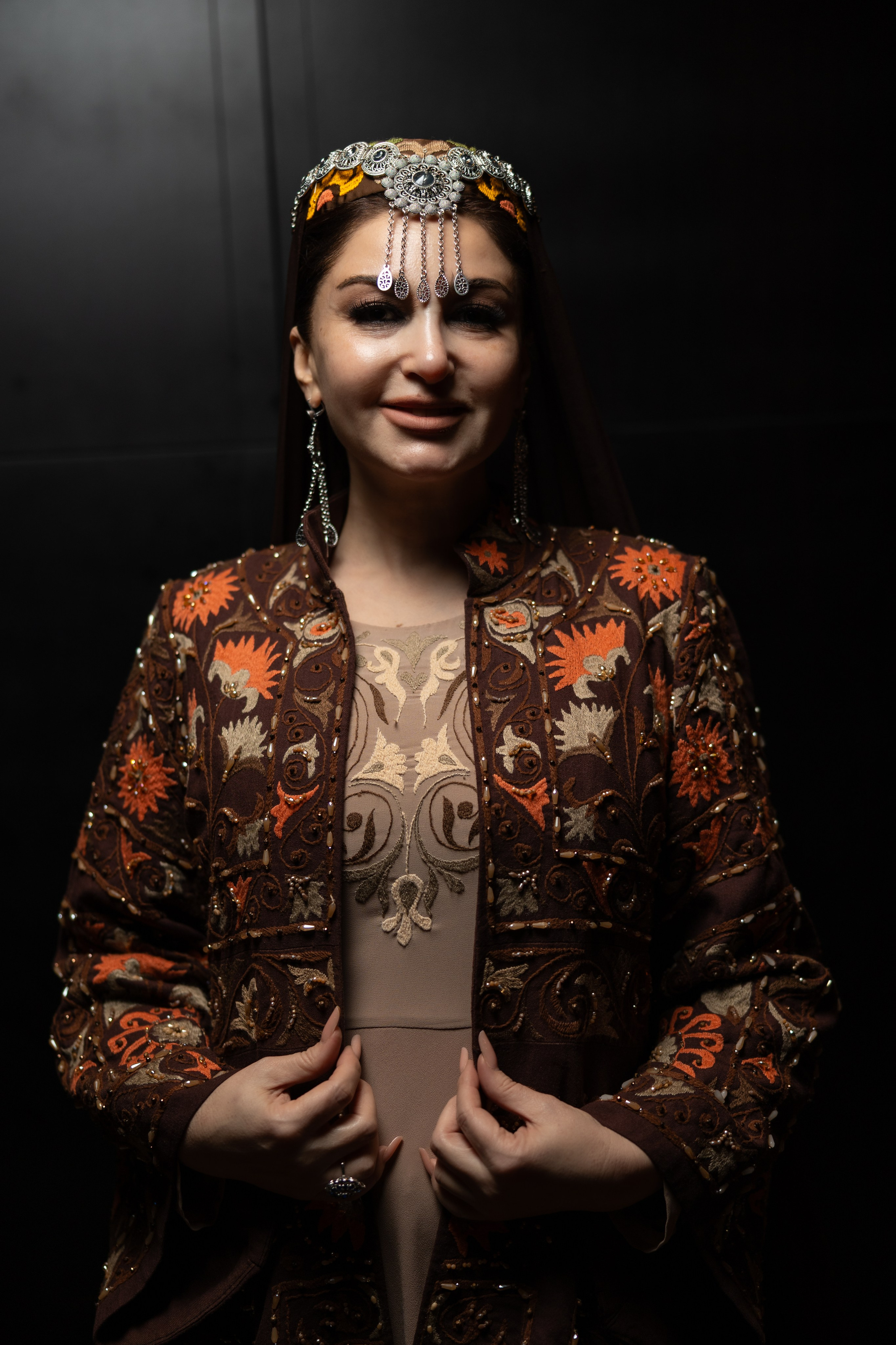 Chakan Fashion Show '26. BIG Model Agency. “Dare to Be Famous”