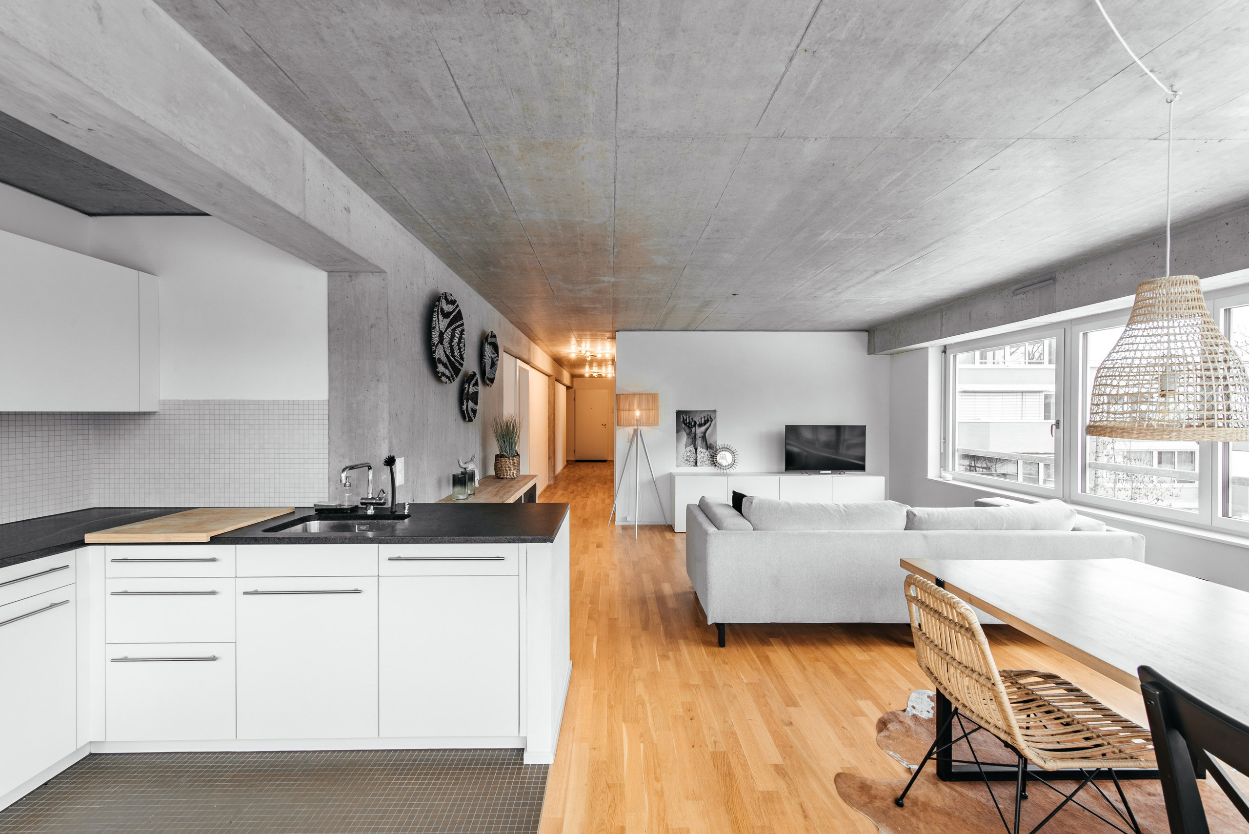 PORTFOLIO. Hallo! Ich bin Elena und arbeite als Immobilienfotografin