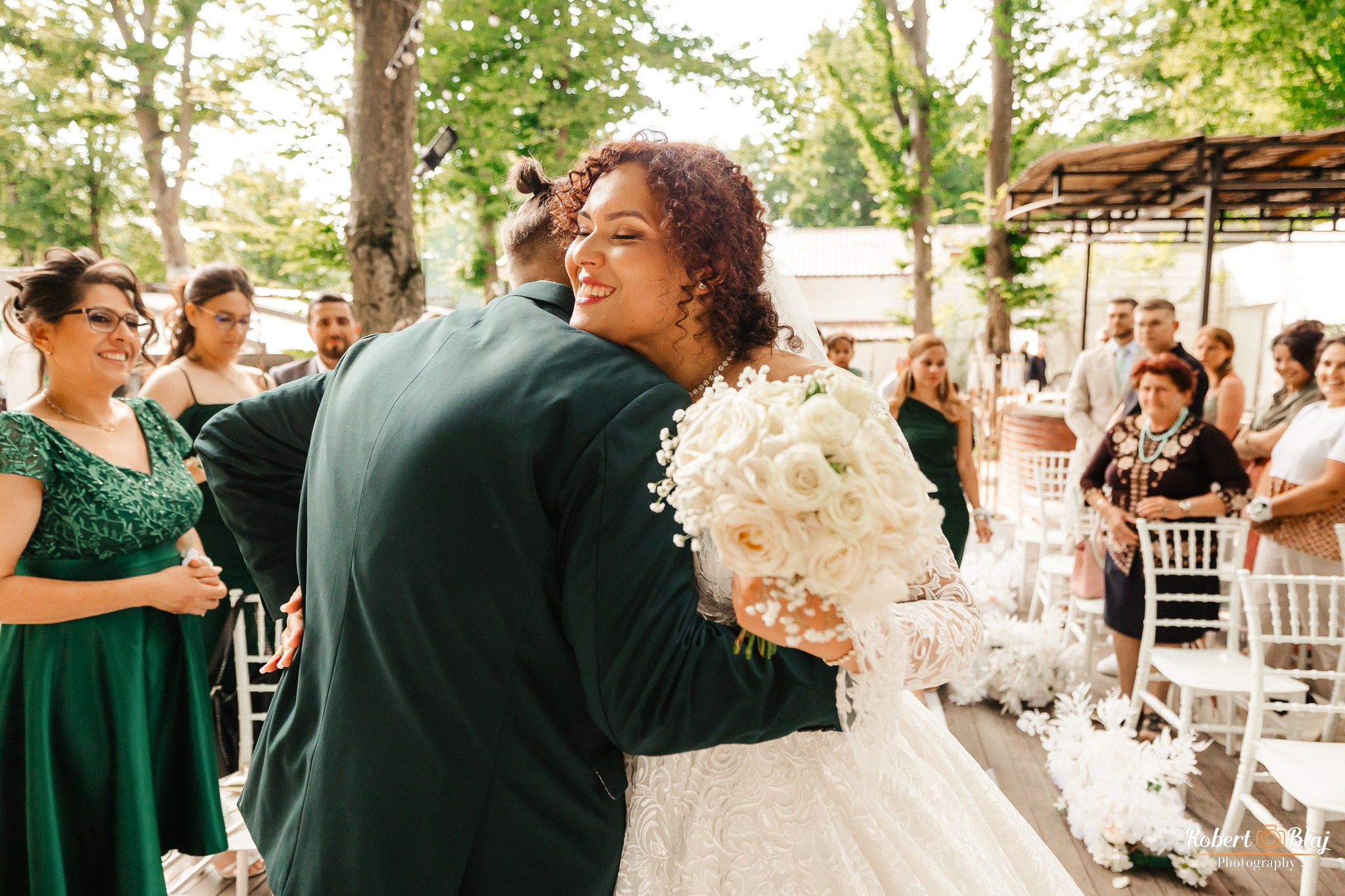 Veronica & Sebastian. Robert Blaj - Fotograf Nuntă Iași