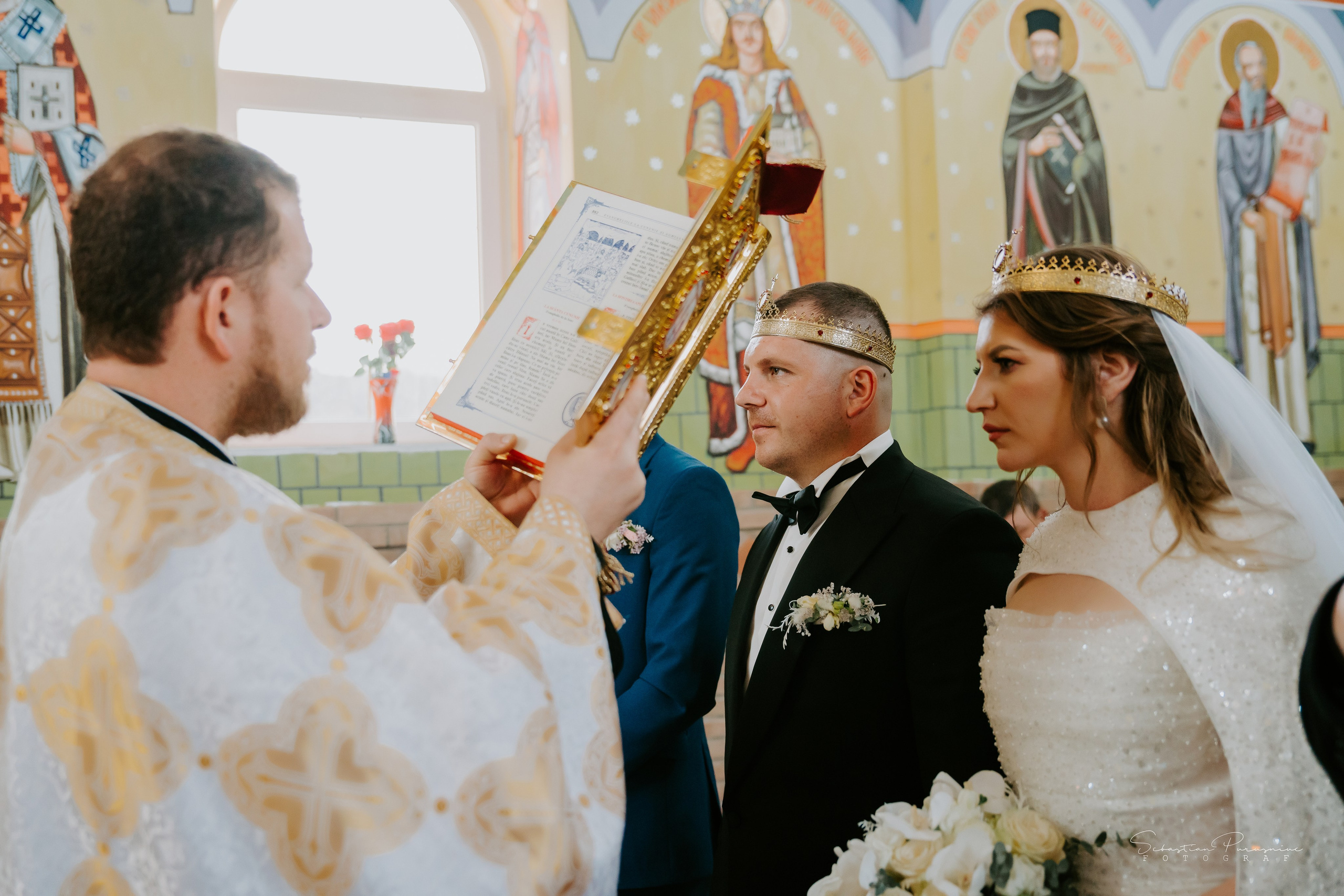 Liliana & Ciprian. Sebastian Purusniuc Fotograf - Iasi