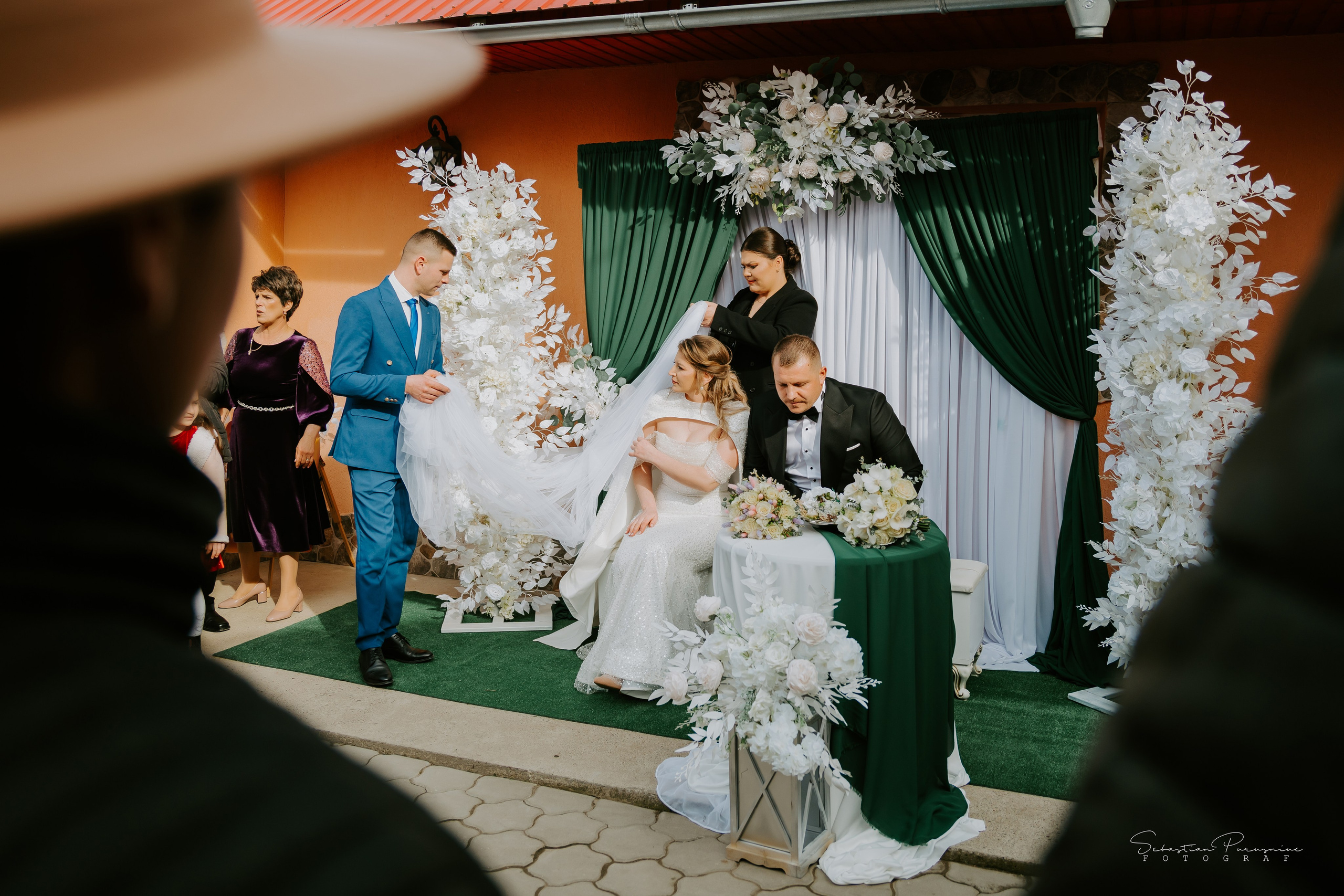Liliana & Ciprian. Sebastian Purusniuc Fotograf - Iasi