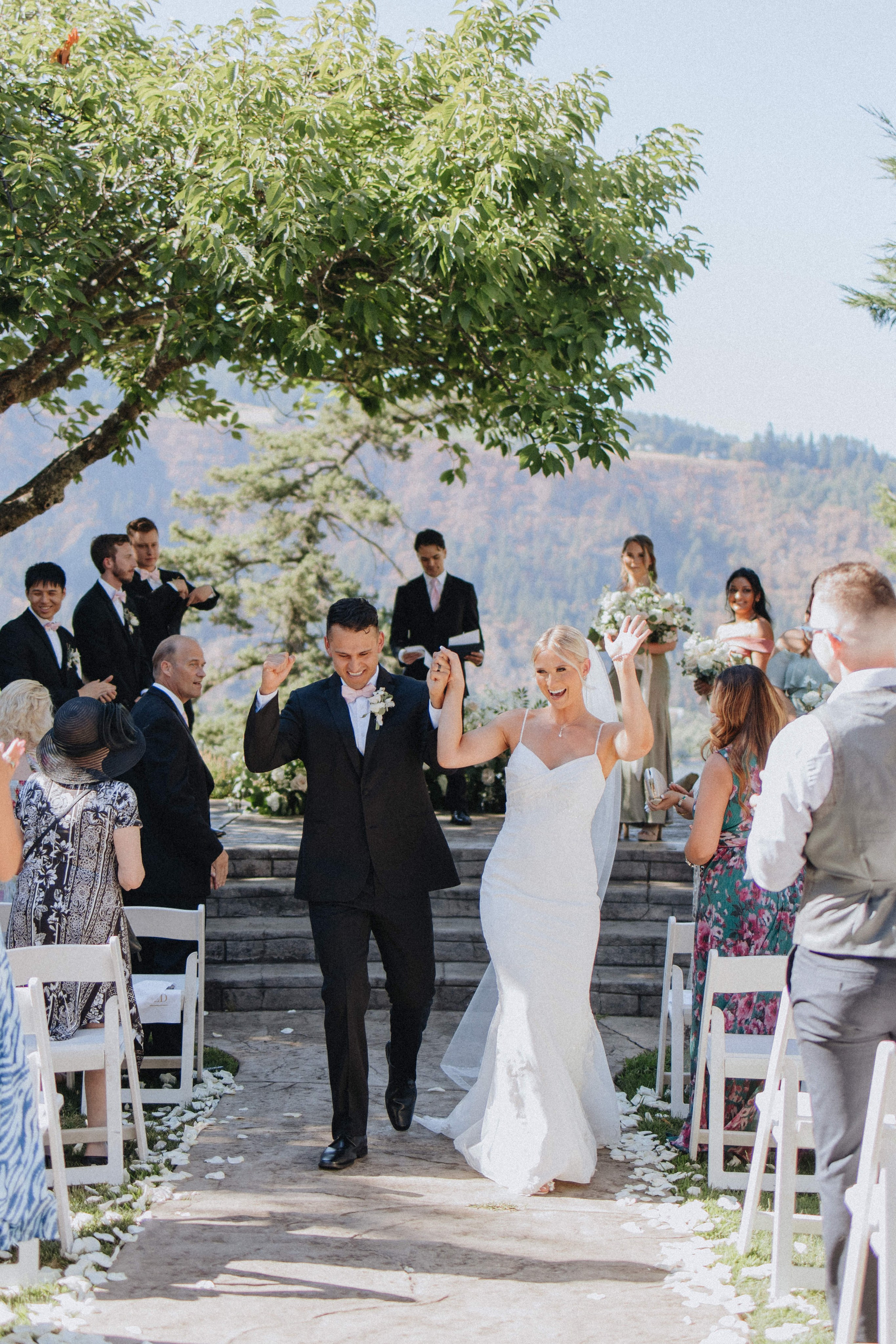 Brook & Richard's Wedding in Portland Oregon| Captured by Georgy Shishkin, Professional Wedding Photographer Seattle, Bend & Oregon Coast. Capturing Love in the Heart of the Pacific Northwes