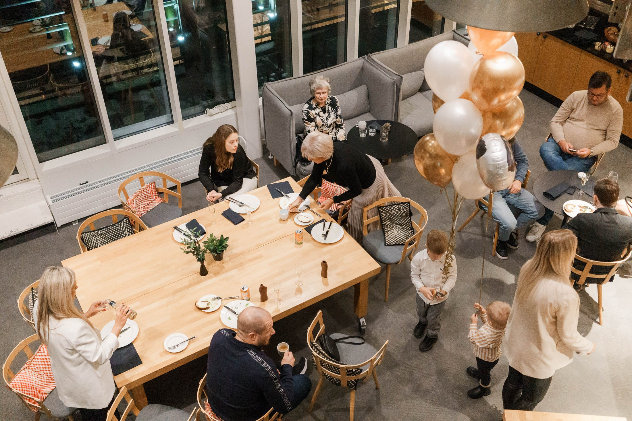 Yo-juhlan valokuvaus