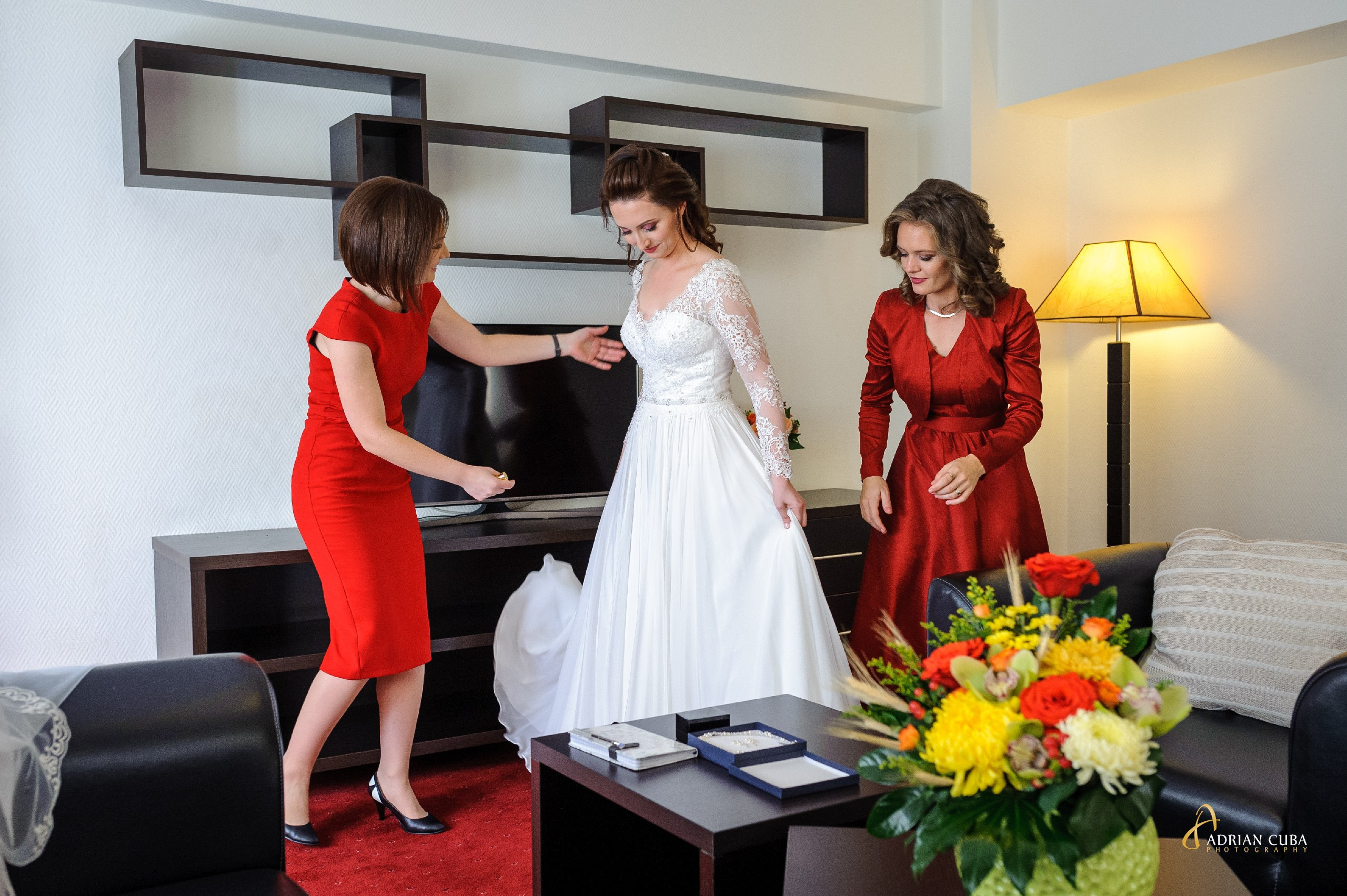 Fotograf nunta Iasi | Adrian Cuba — servicii profesionale de fotografie de nunta