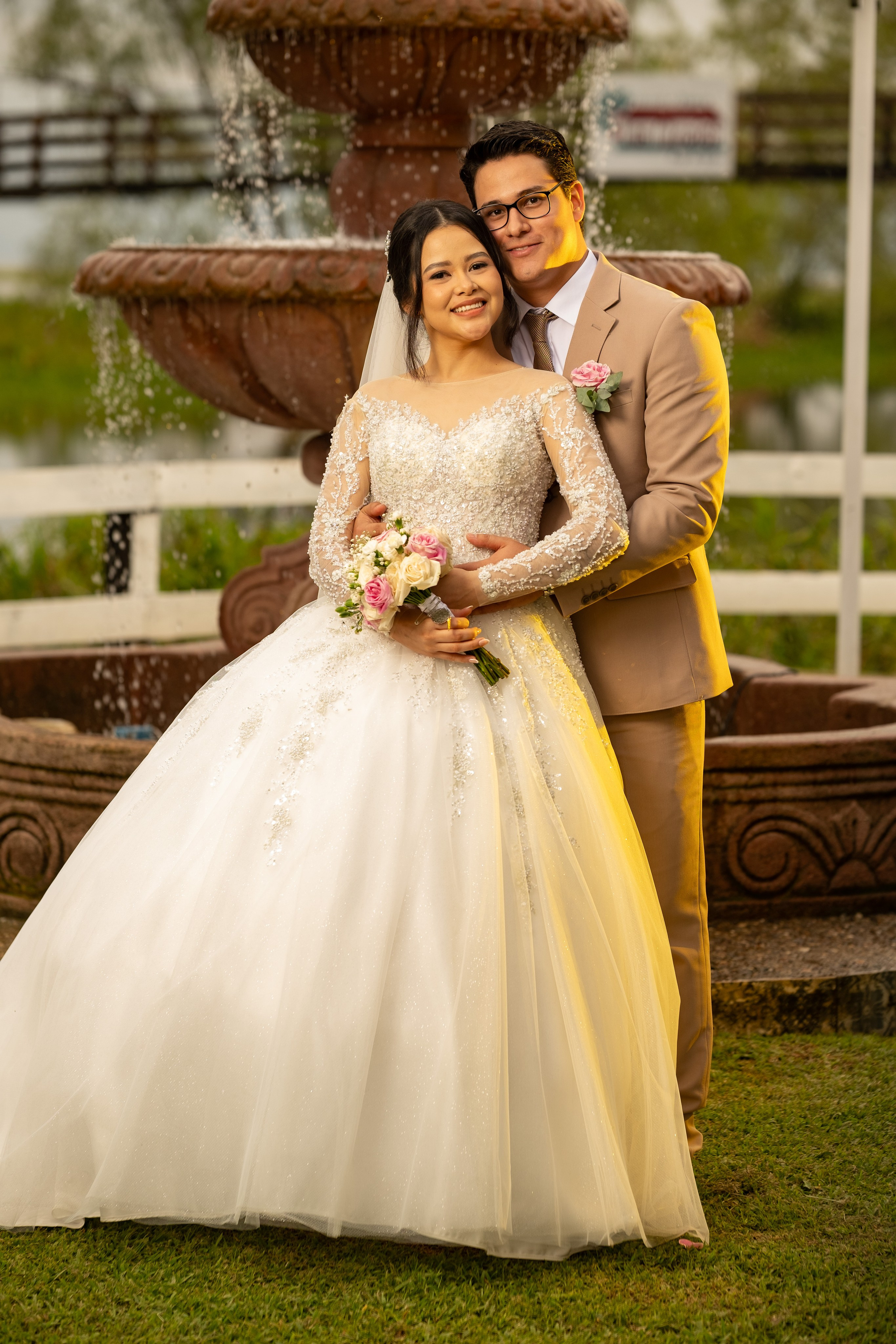 Abi & Gio. Daniel Brand | Fotografía de Bodas y Comercial en Honduras