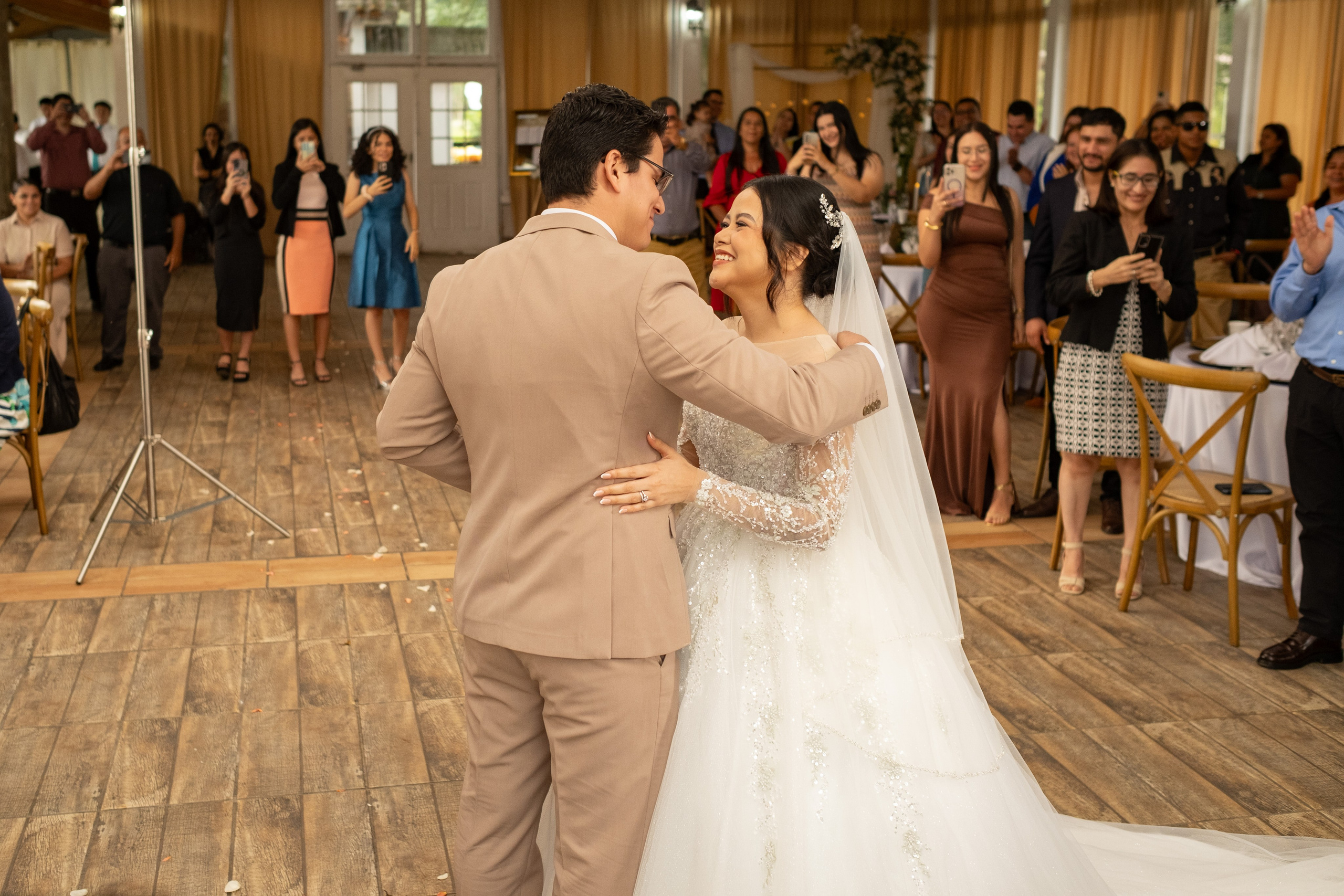 Abi & Gio. Daniel Brand | Fotografía de Bodas y Comercial en Honduras
