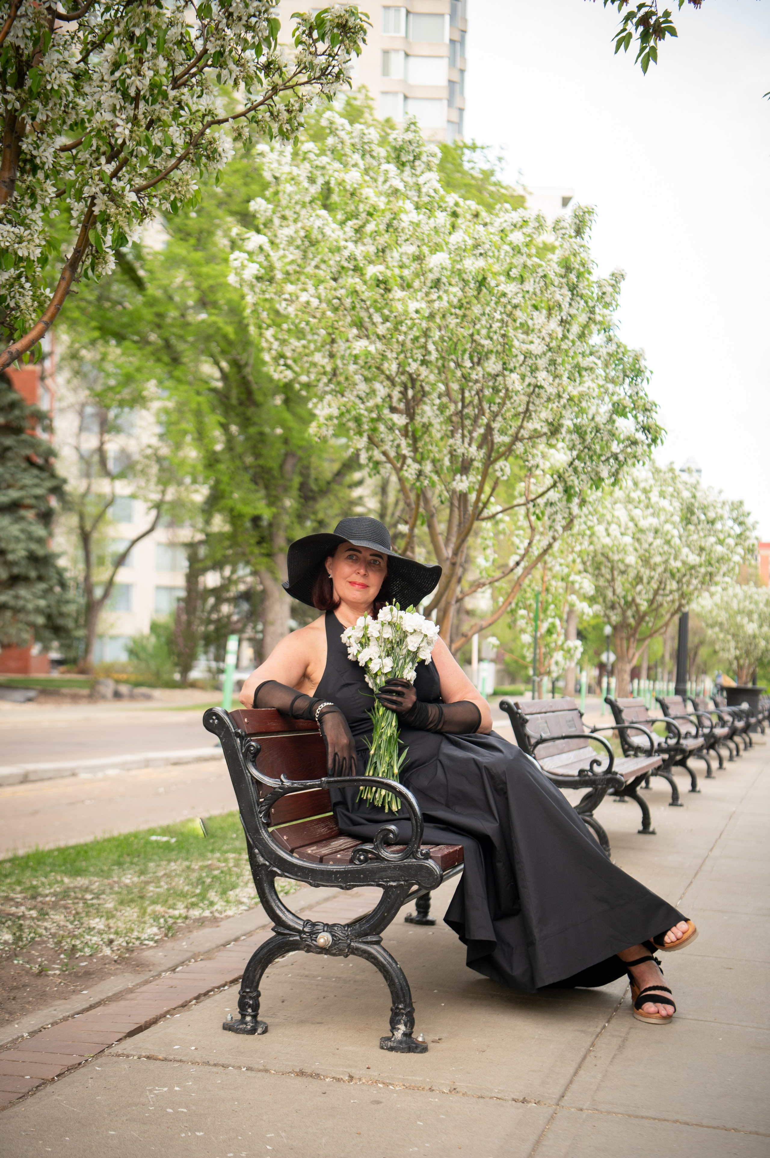 Photoshoot for Tatiana. Poroshinanatalie.com — Photographer in Edmonton (Canada)