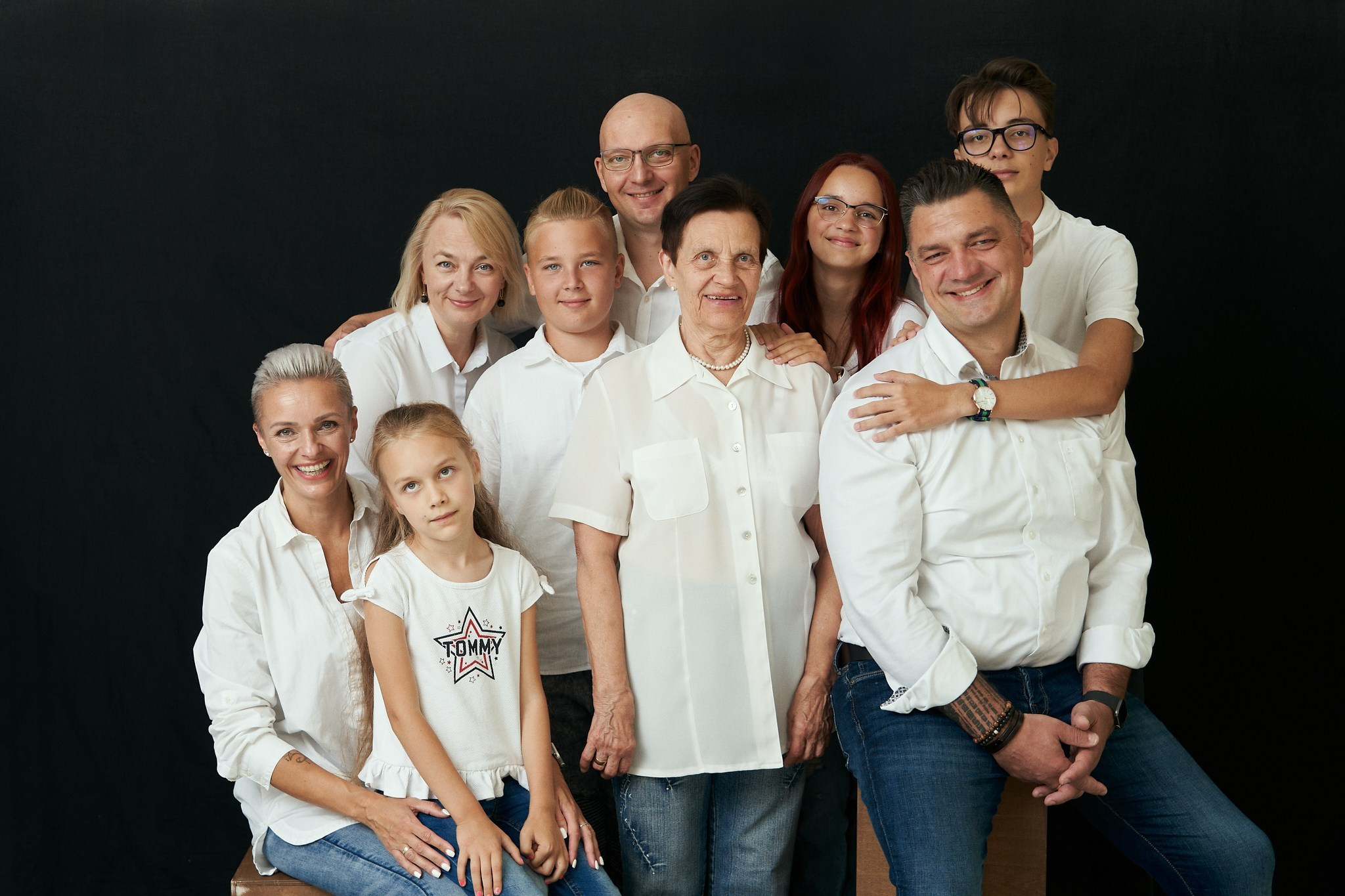 Asmeninės ir šeimos fotosesijos, verslo portretai Vilniuje. Portretų fotografavimo paslaugos Vilniuje