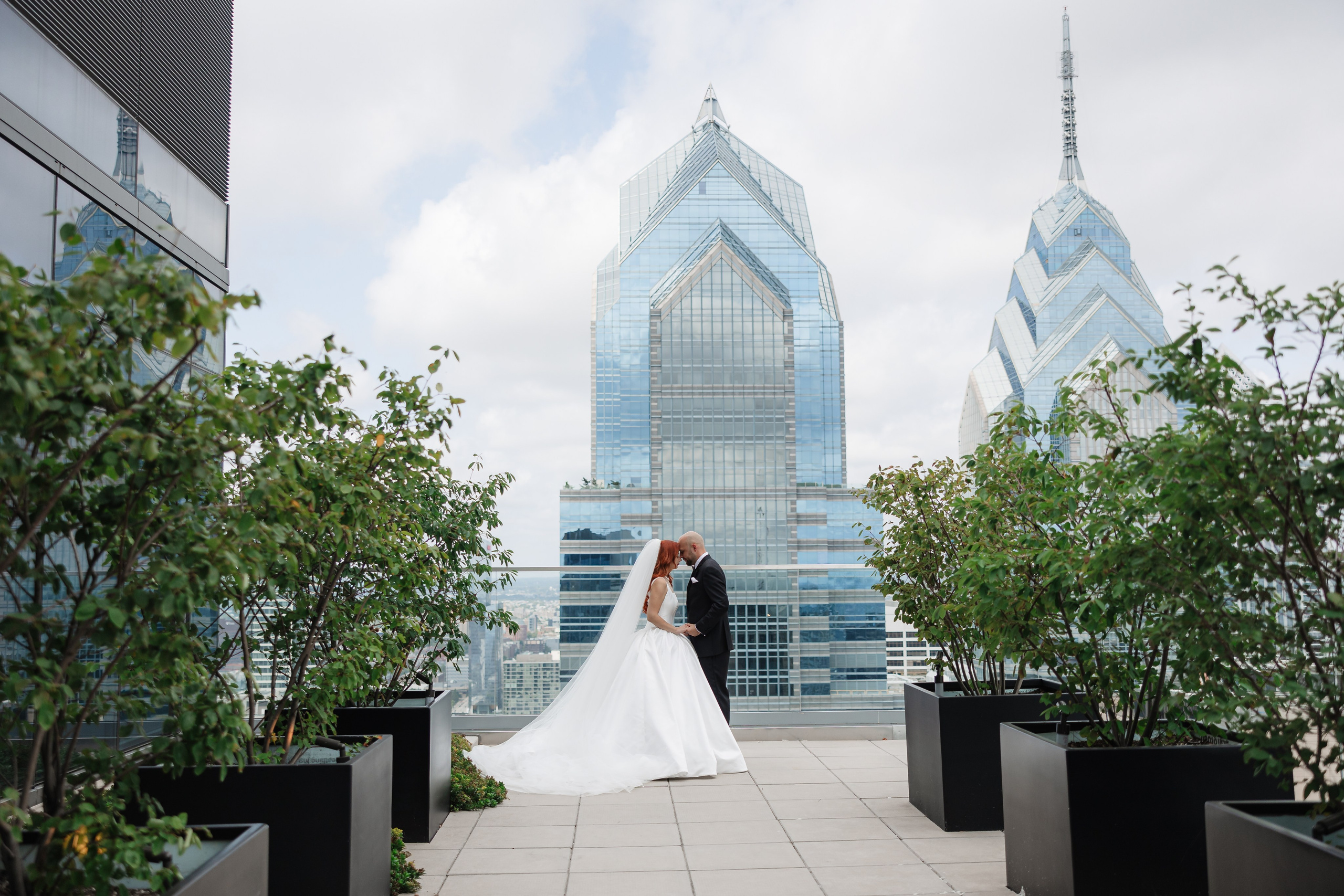 Sveta & Kostya’s Beautiful Philadelphia Wedding. YES I DO PRODUCTION — Wedding photography&videography