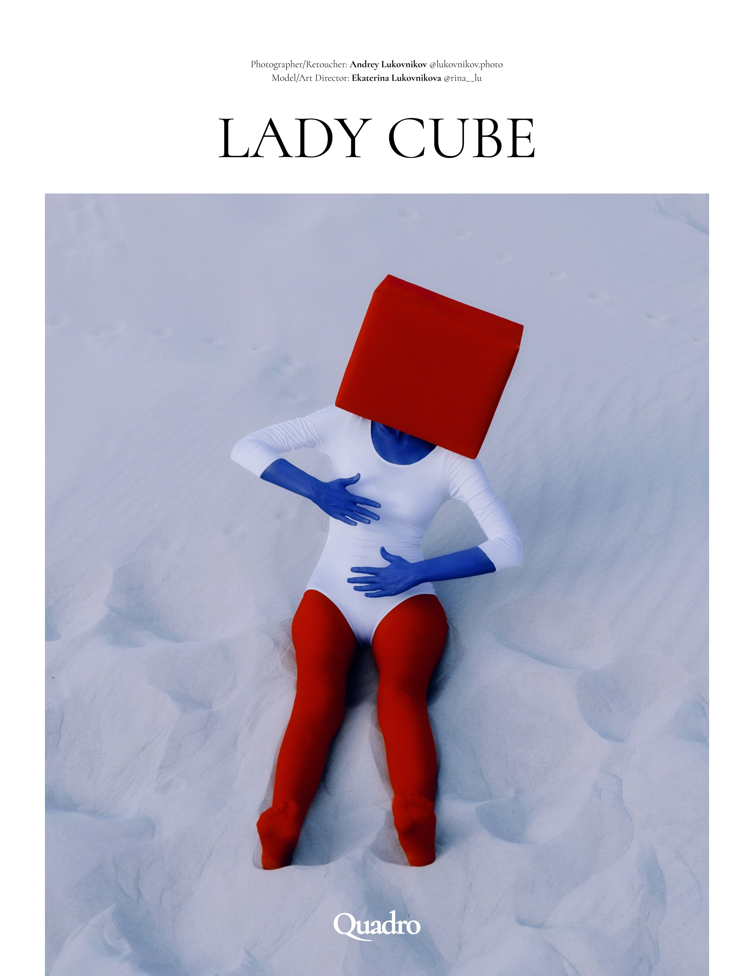 The best publications of the Project Cube