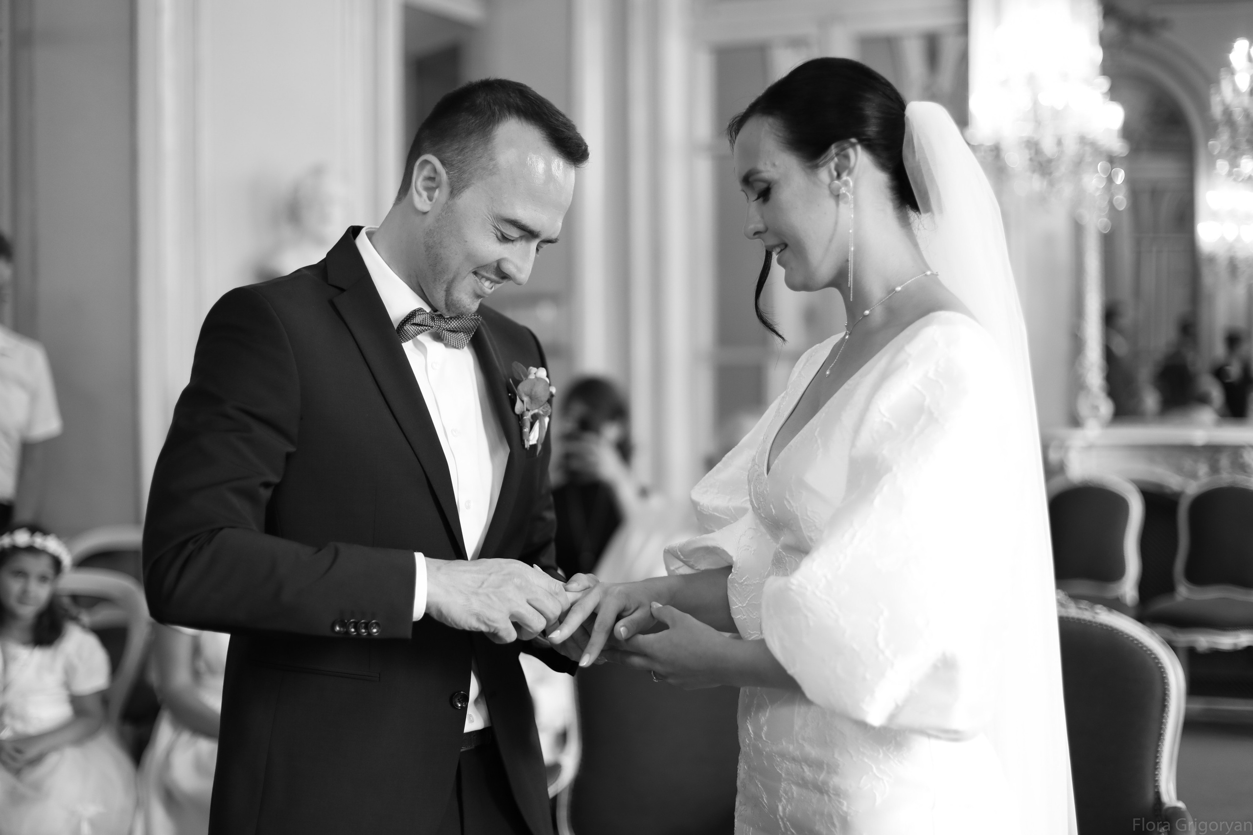 Vita & Jenya. Flora Grigoryan Wedding Photography