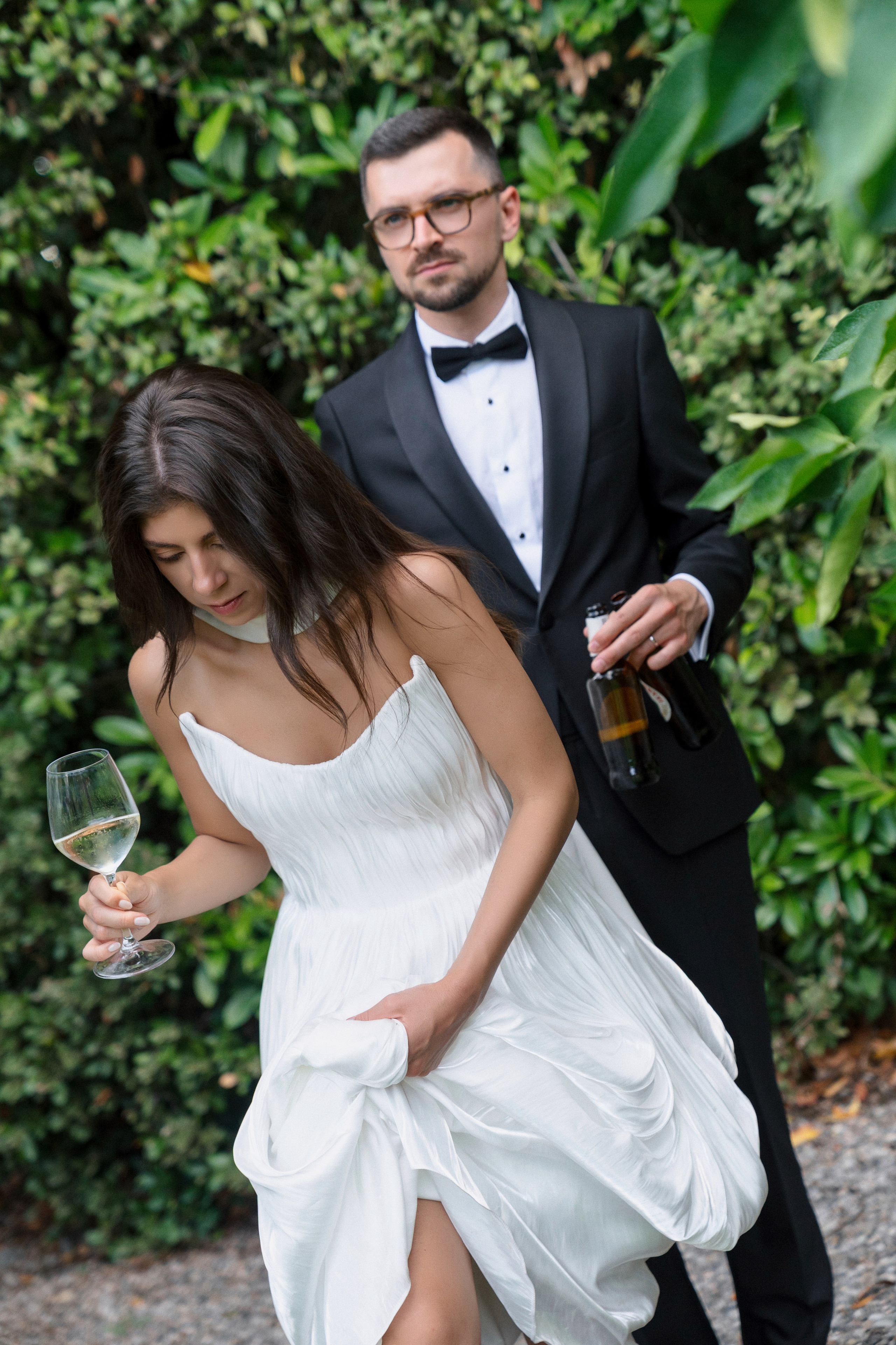 Alissa & Jakob · Villa Grabau, Tuscany. Raw Studio: Capturing Elegant weddings accross Europe