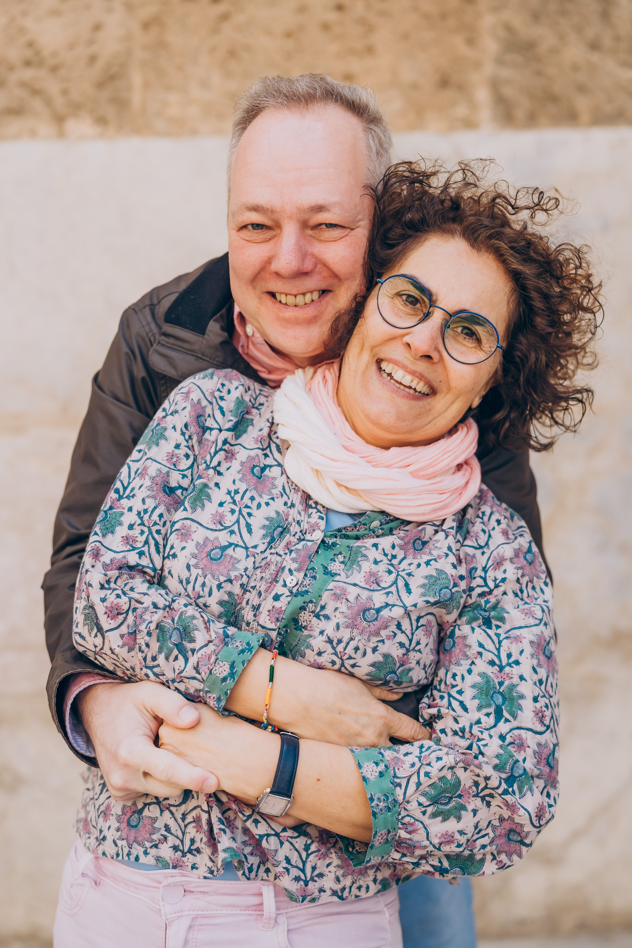 Walking tour of Palma. Фотограф у Пальма де Майорка