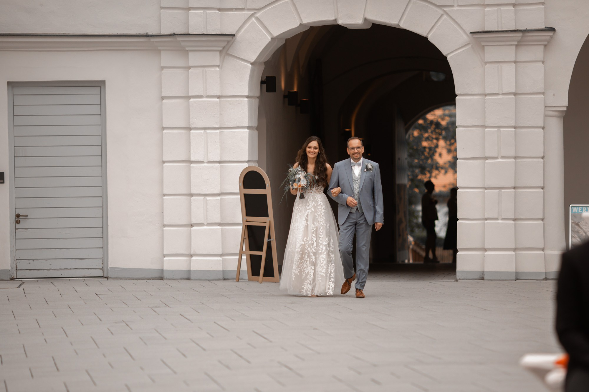 Freie Trauung im Wittelsbacher Schloss Friedberg