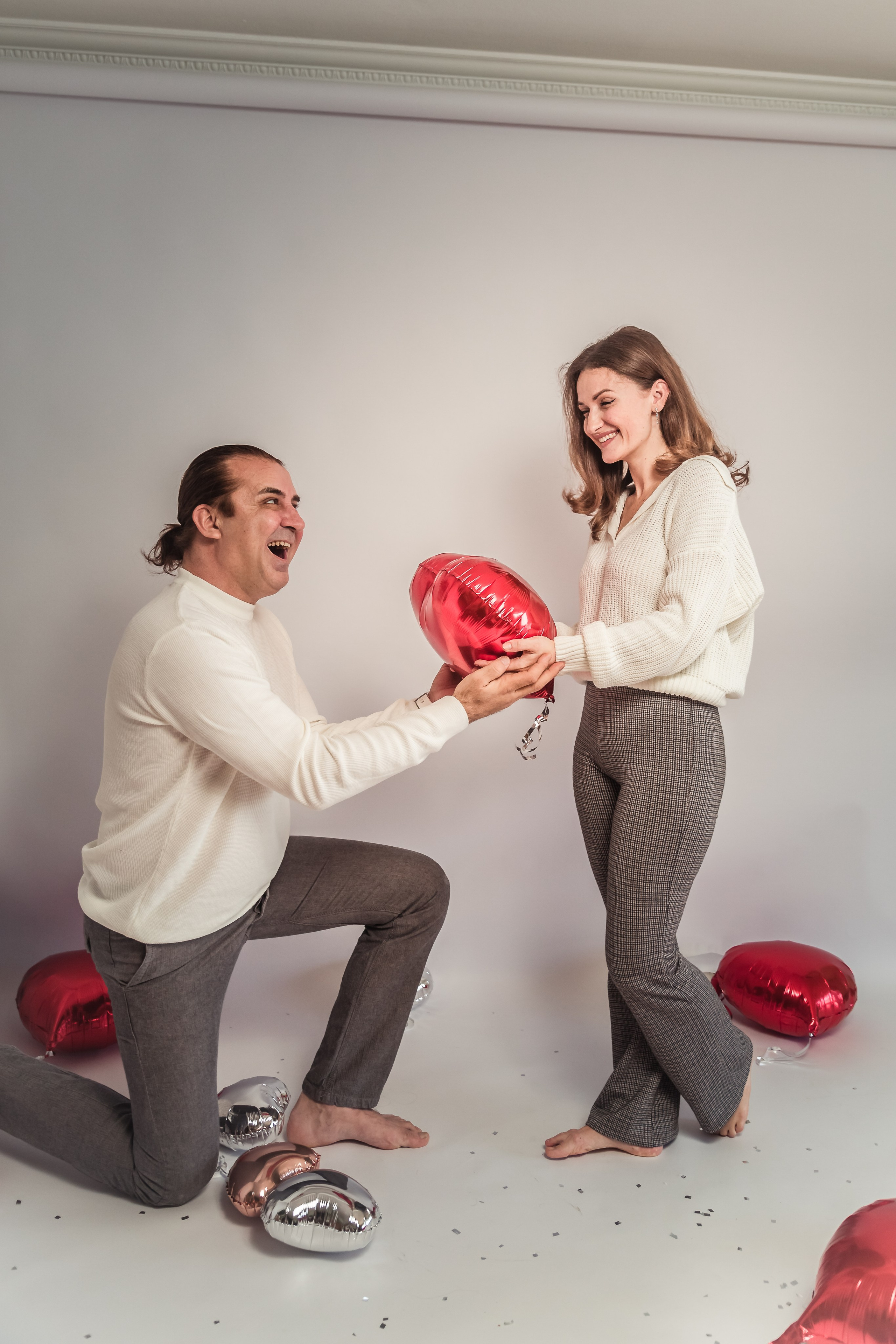 Tatyana, Emir & Halil