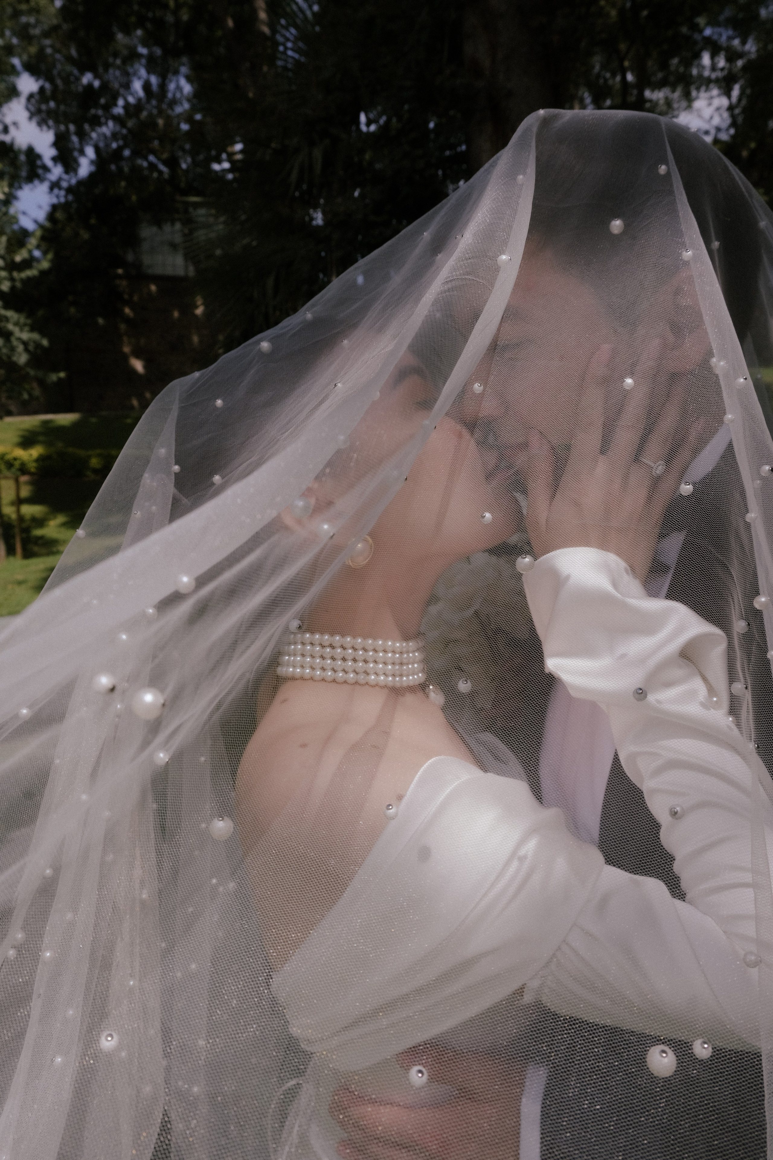 Wedding. Yulia Saunier | Editorial wedding & Female Portrait