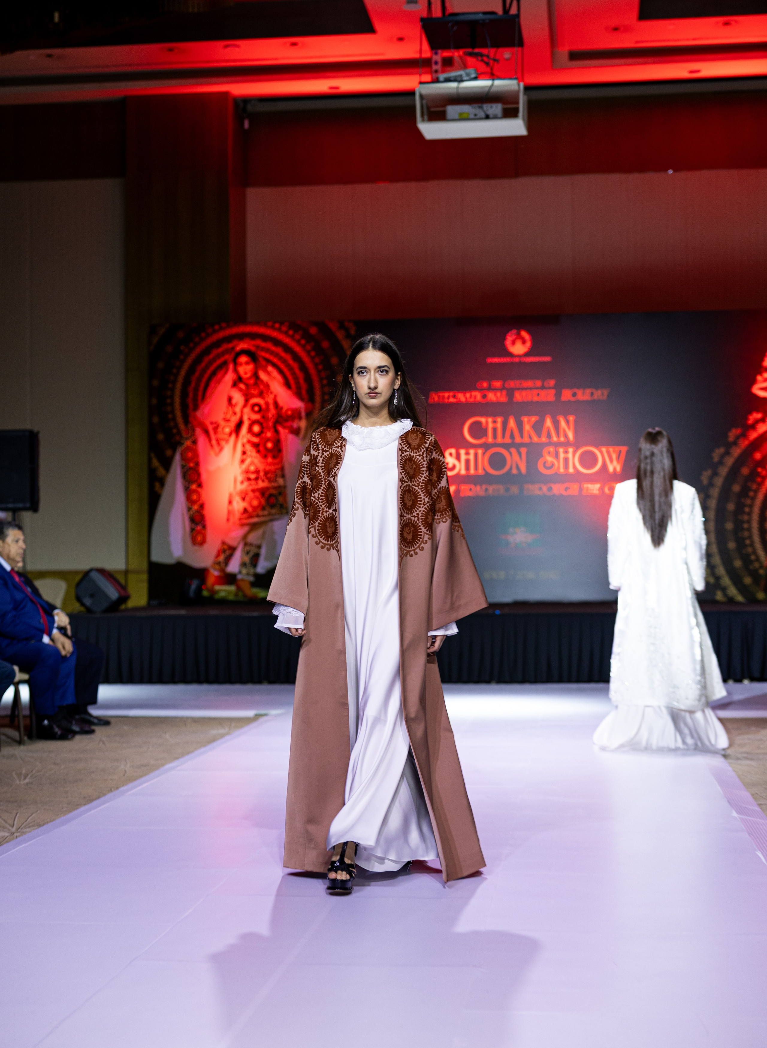 Chakan Fashion Show '26. BIG Model Agency. “Dare to Be Famous”