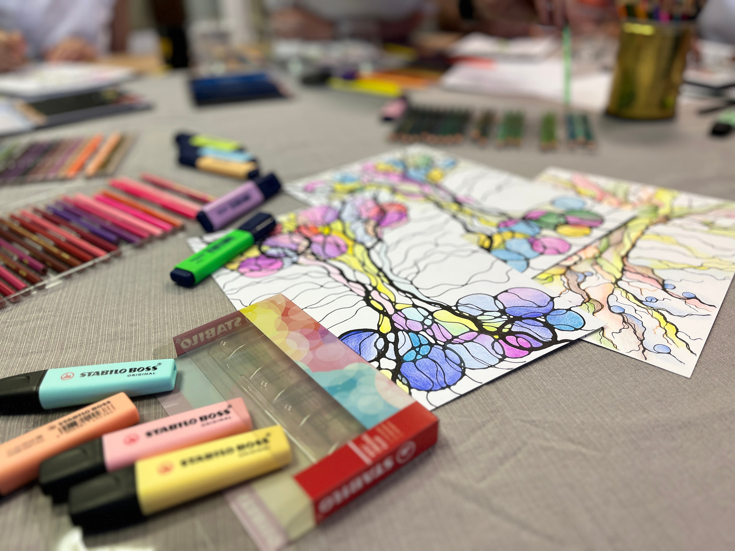 Delavnica NevroDrevo obilja. Numerologija. Nevrografika. Delavnice