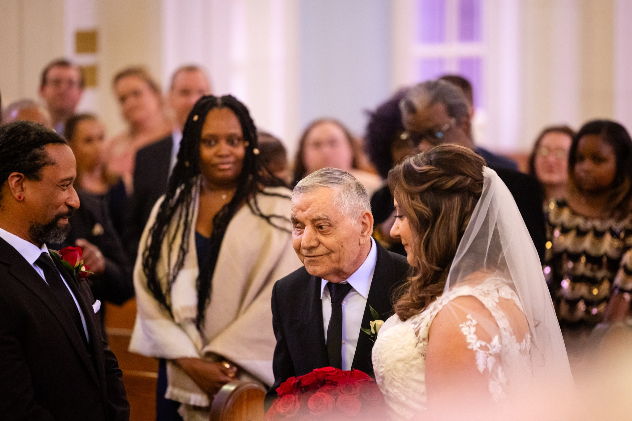 St George Greek Orthodox Church Wedding. Wedding and portrait photography in Greenville SC