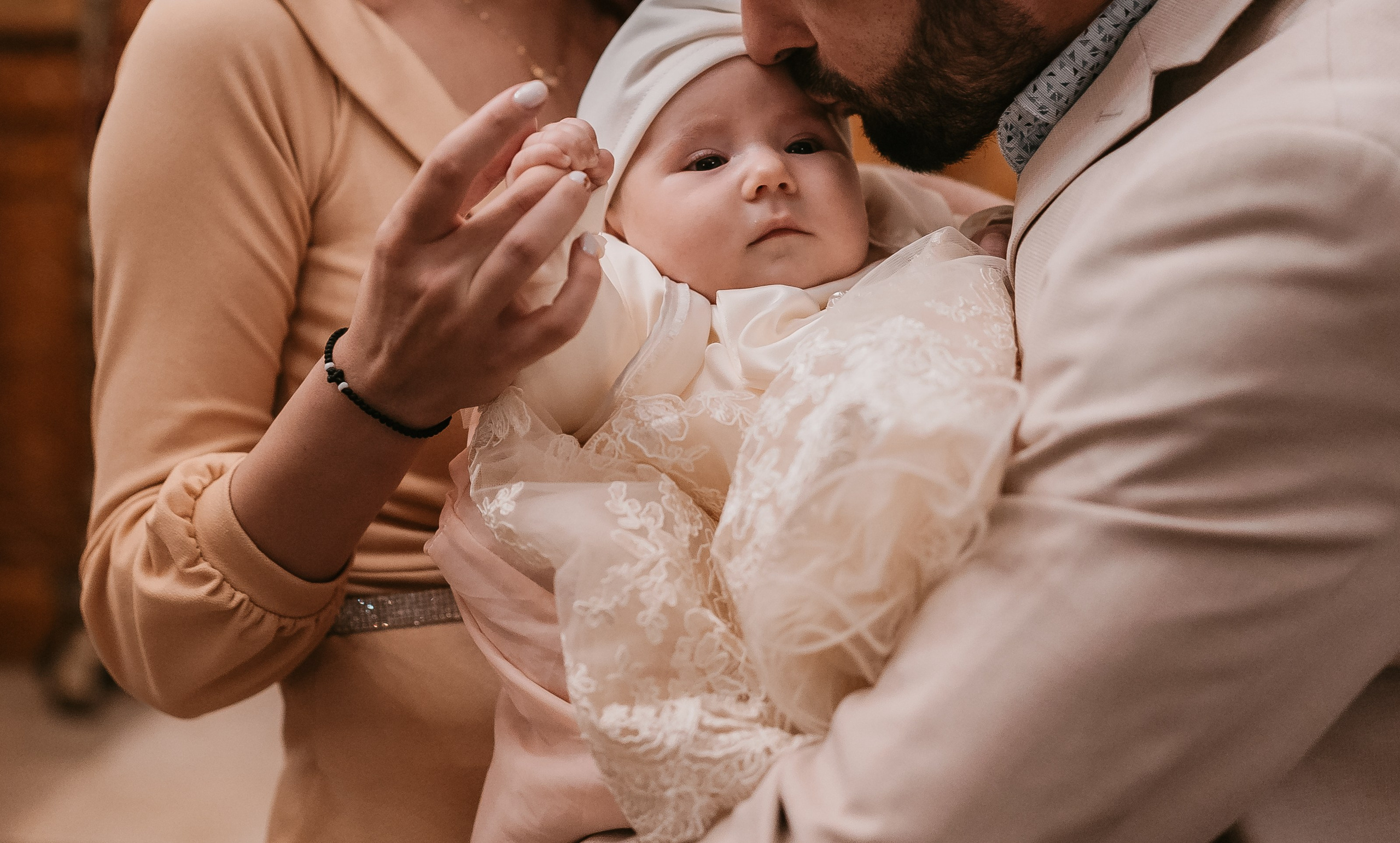 Selena Miriam — Botez. Dara Lens | The art of remembering