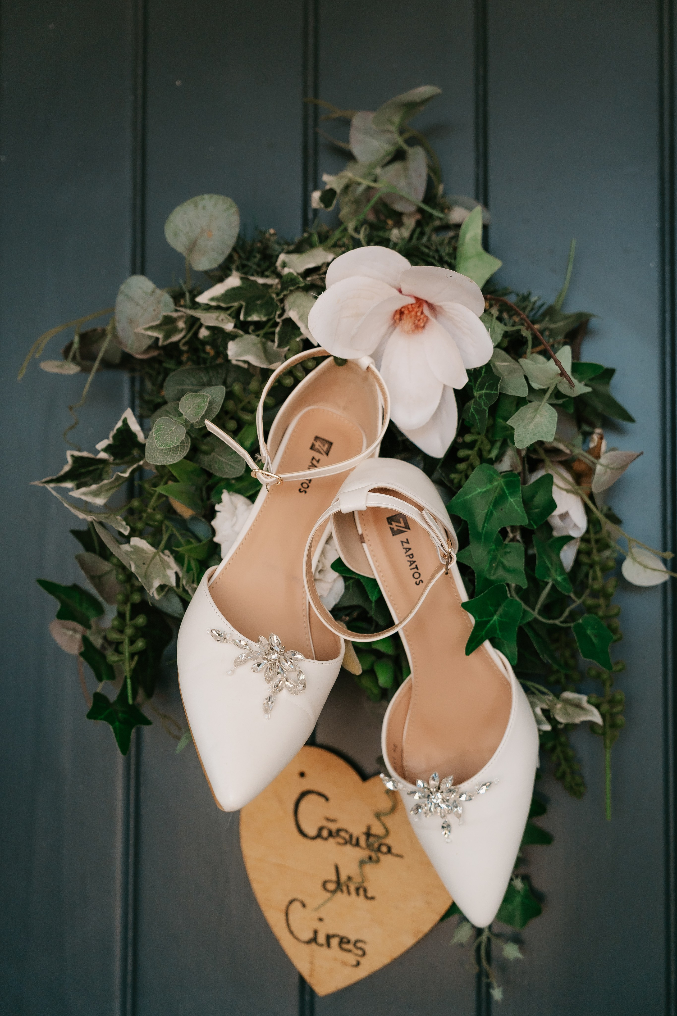 Christiana & Gyuszi. Dara Lens | The art of remembering