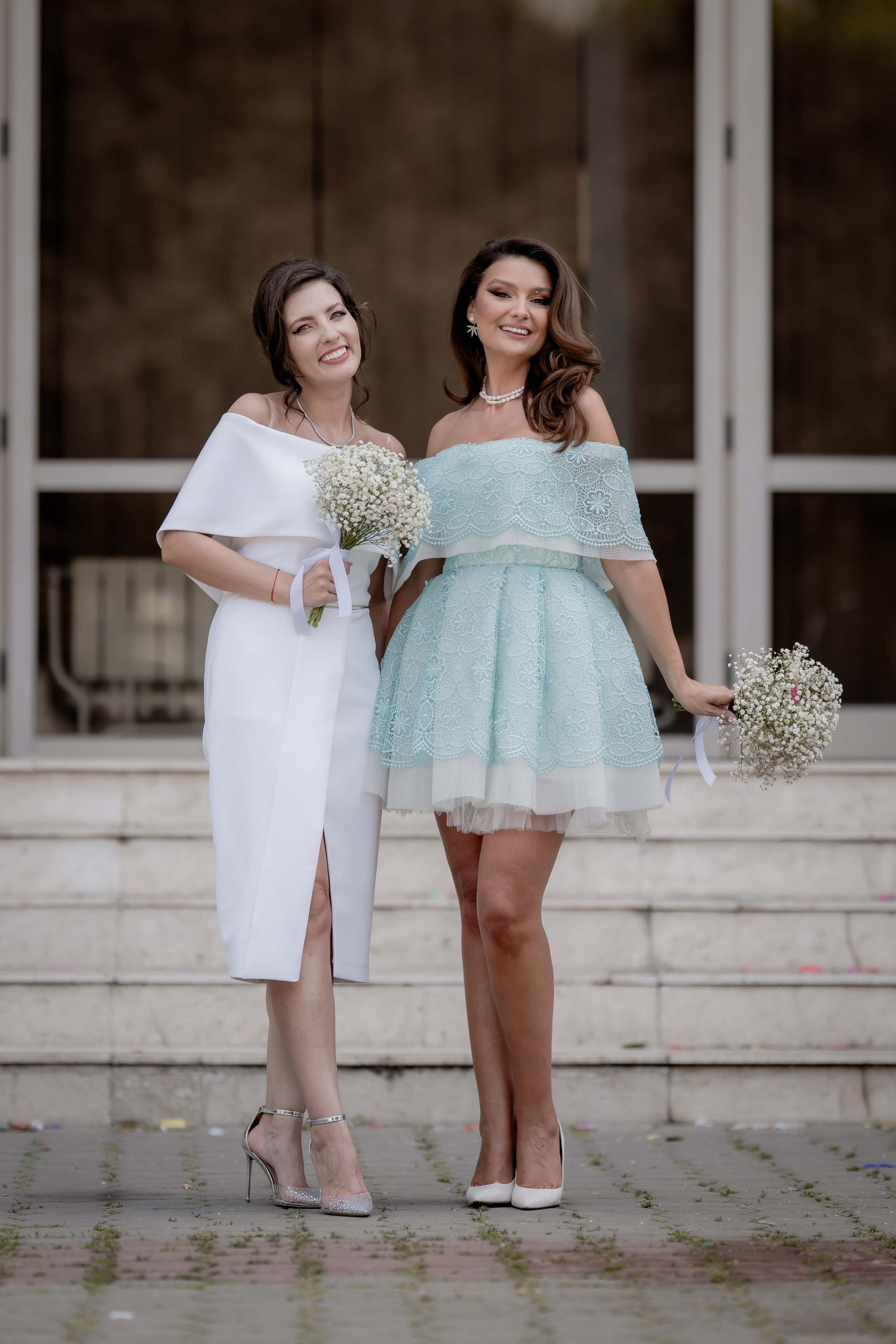 Fotograf la starea civila Sector 2 Bucuresti – Francesca & Rares
