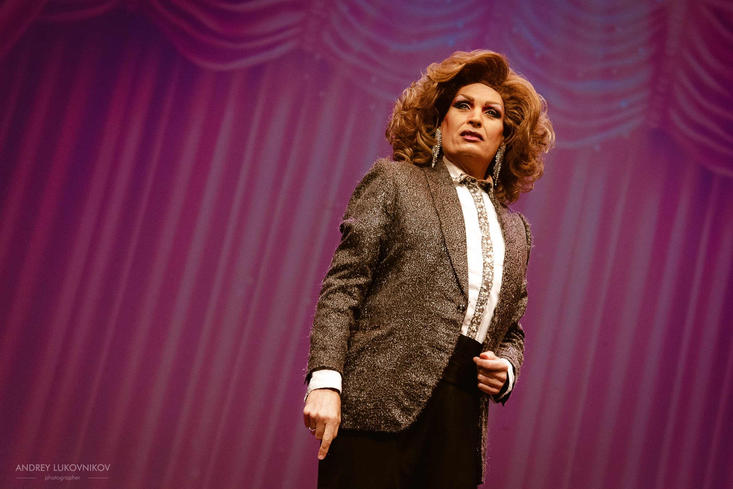 Reportaje fotográfico y rodaje entre bastidores del concierto de La Sal de Torrevieja en España