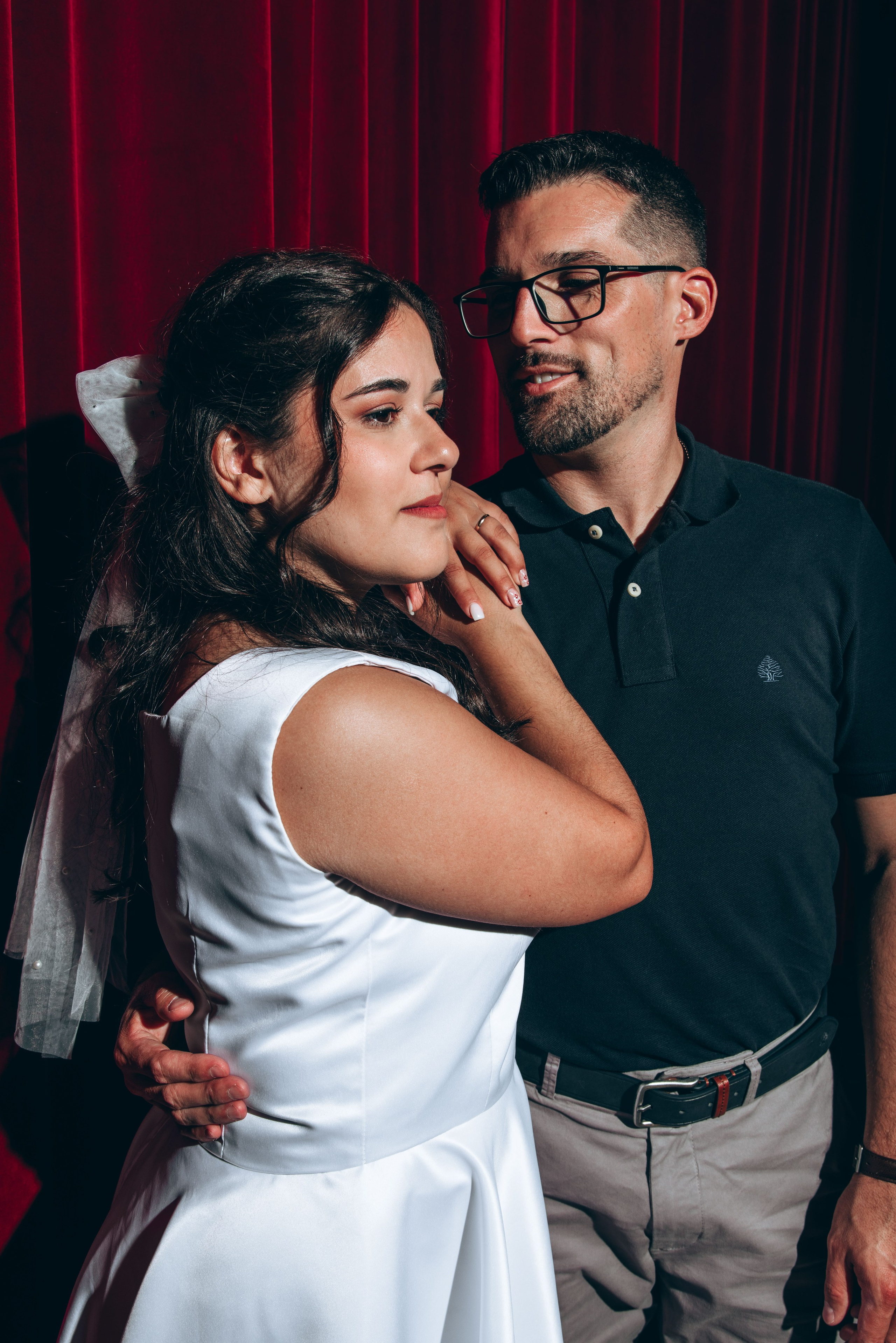 Ricardo & Cristina — Couple Session at Teatro Eduardo Brazão, Bombarral | Photography. Cinematic Destination Wedding Films & Photography | Ricardo & Mary Pictures