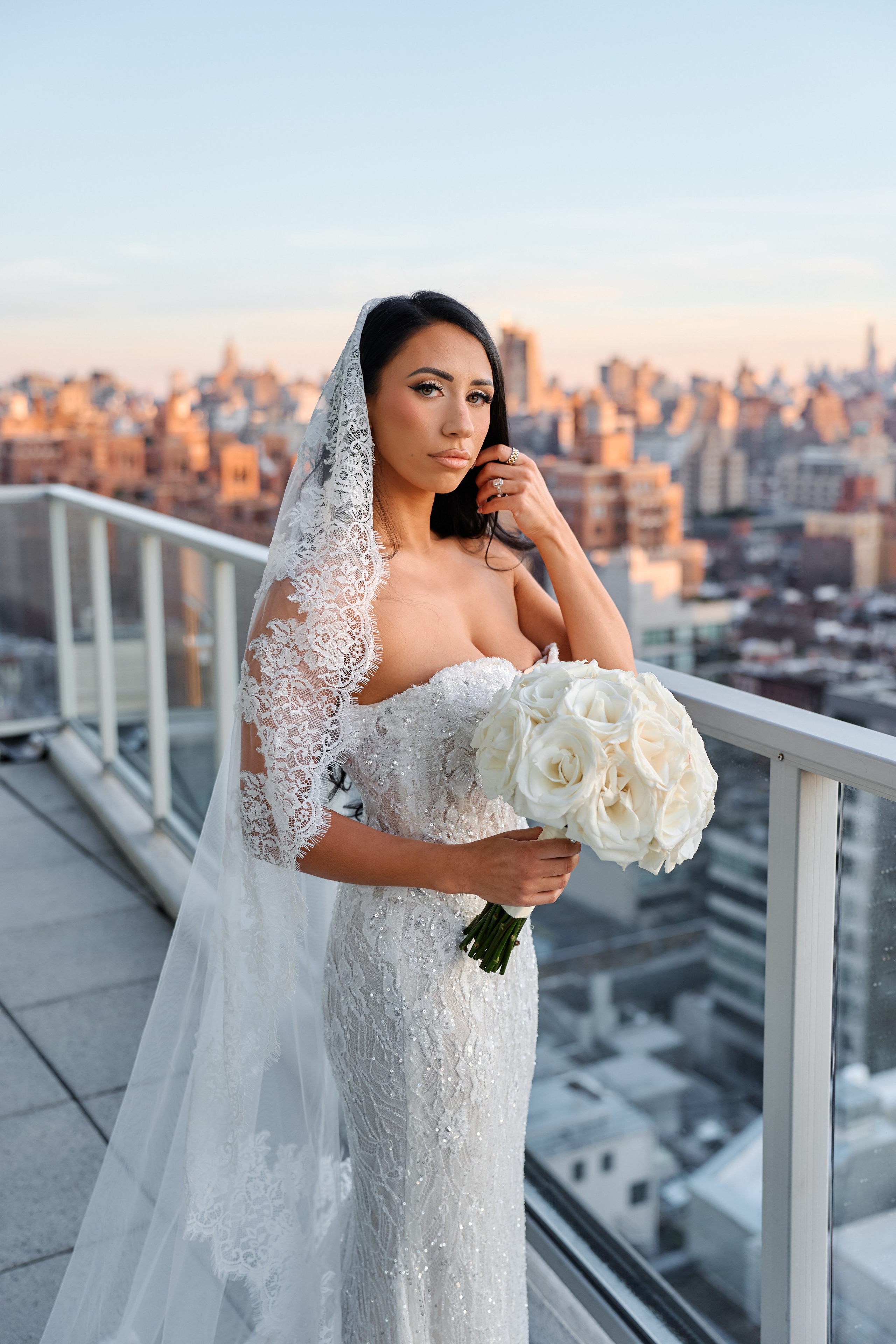 SHAUN & PALOMA. Professional Wedding and event photographer USA New York