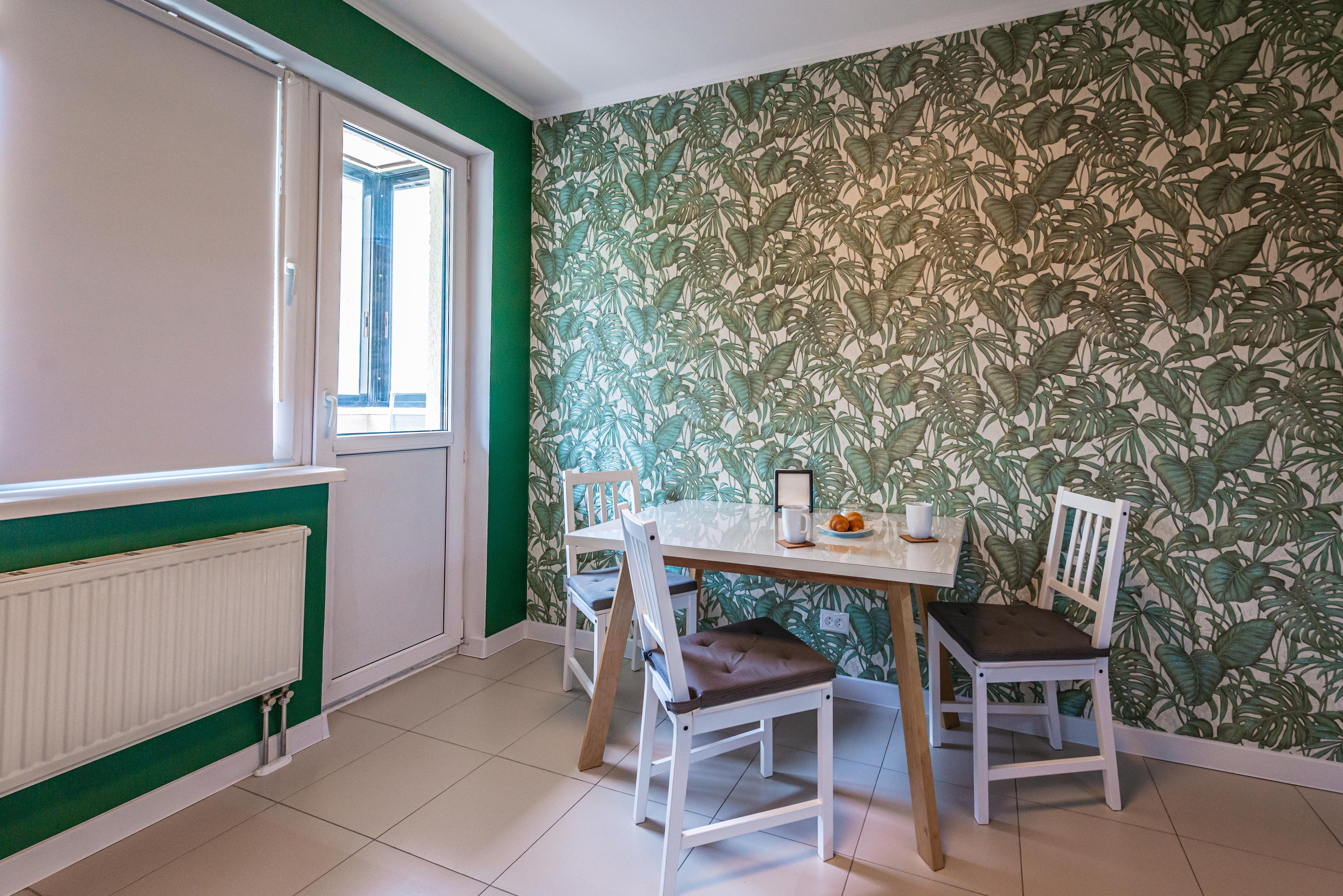 Однокомнатная квартира на Щелковской. ФОТОГРАФ МЕКСИКА КИНТАНА-РОО