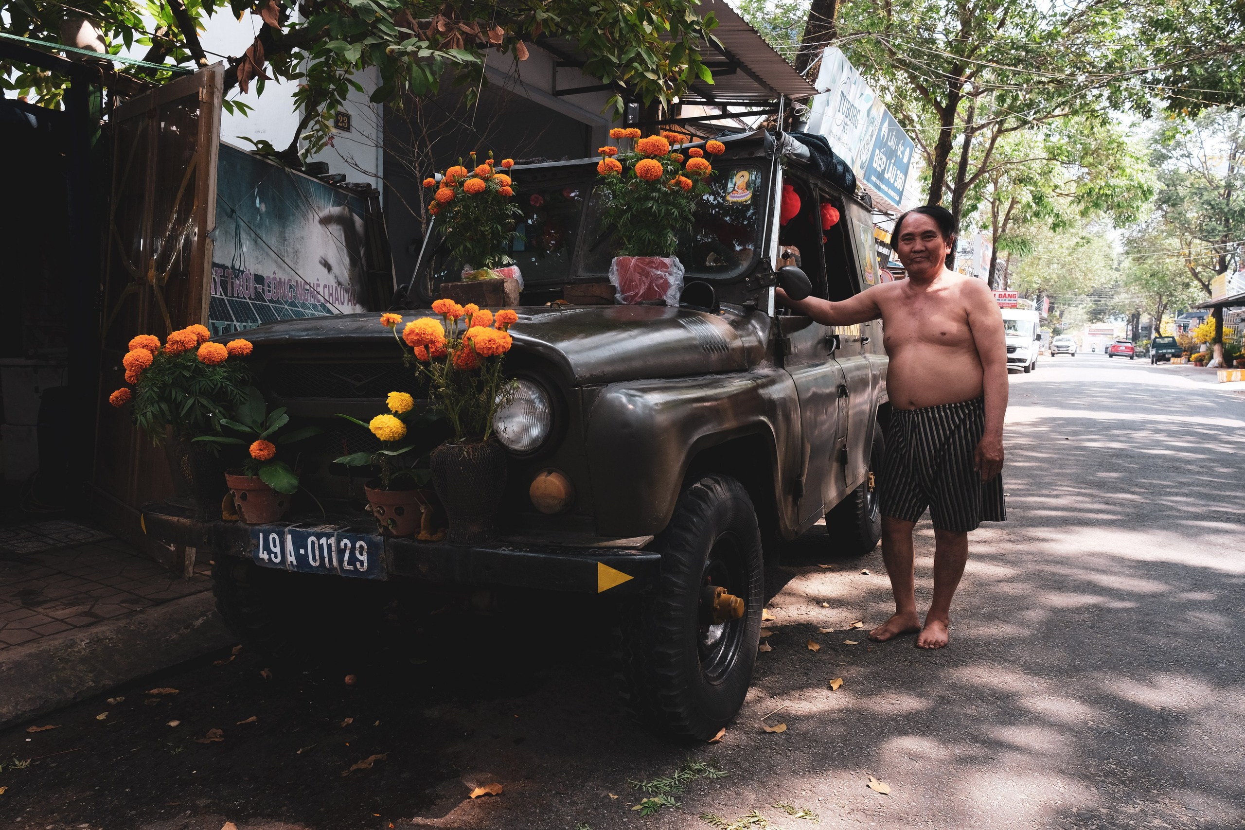 Vietnam street life photography | Vietnam street photography Island in Phú Quốc