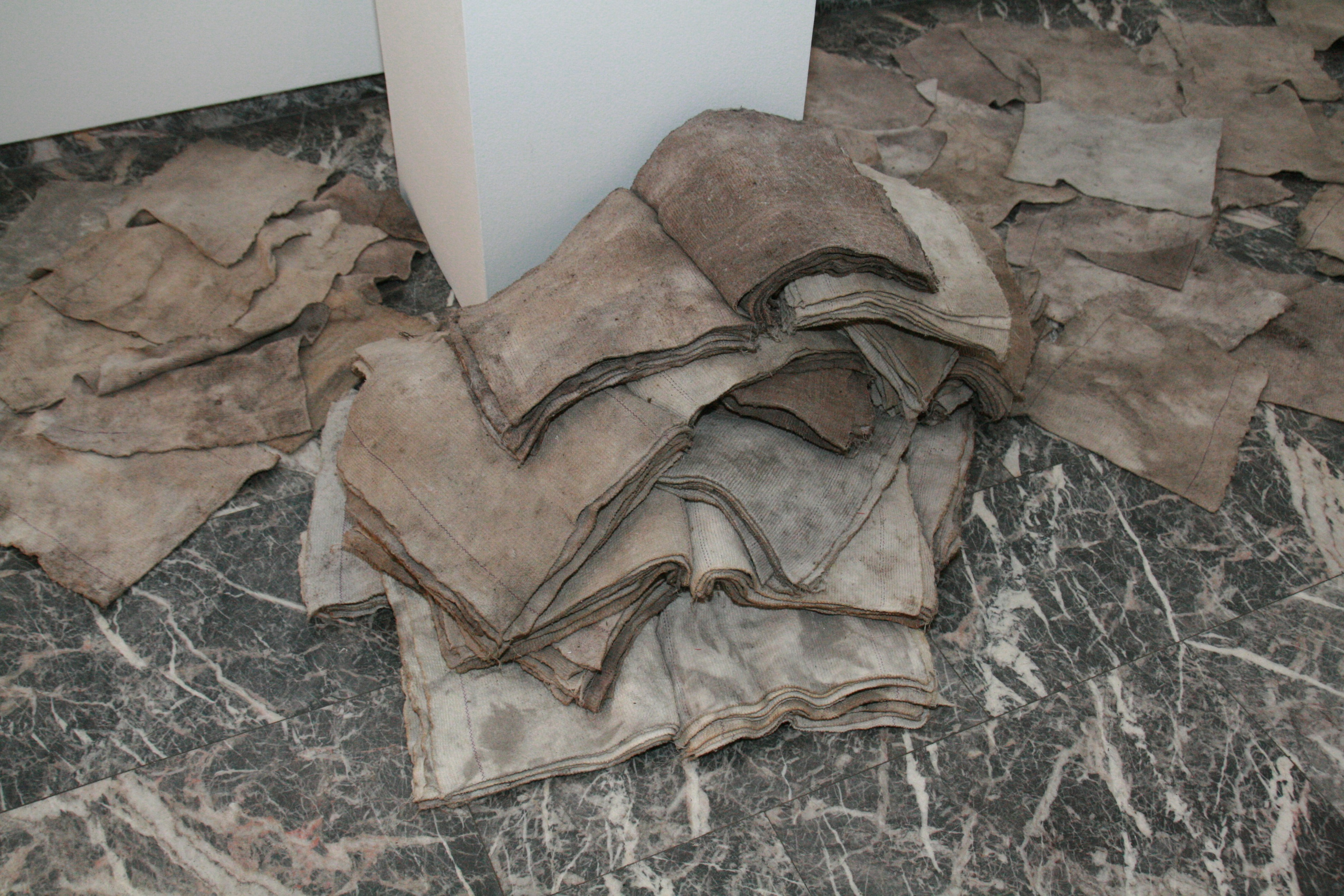 Rein (Clean), 2011. Haim Sokol’s artists website