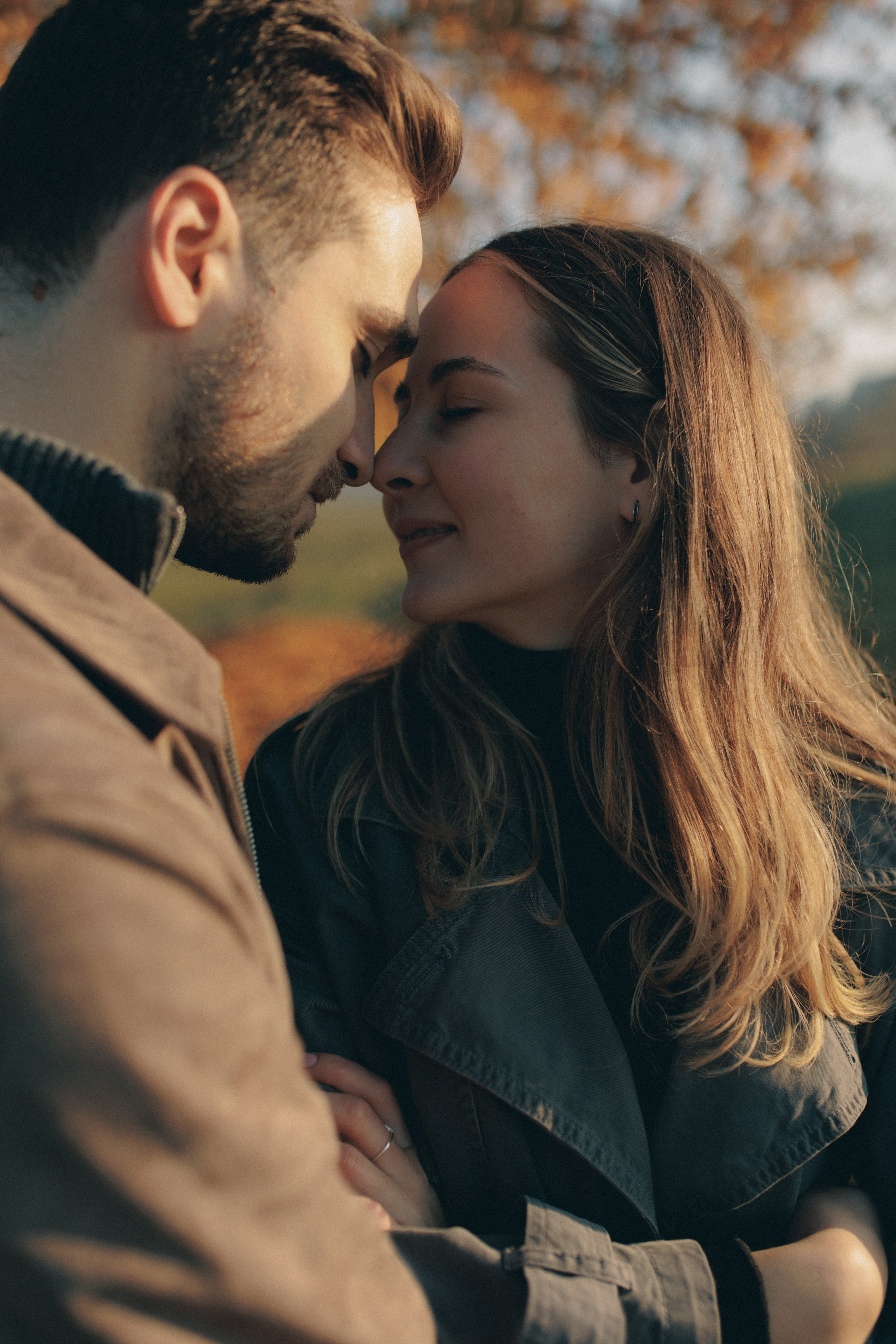 An autumn lovestory. Wedding photographer and videographer based in Timisoara, Romania