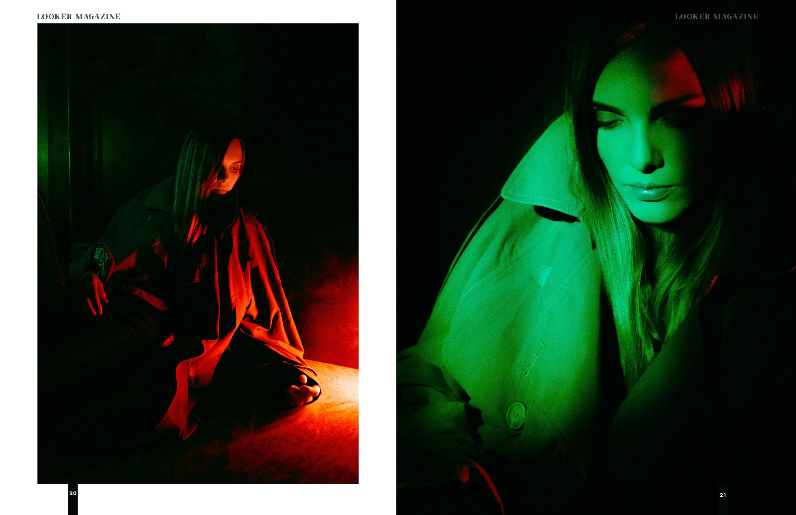 The best publications of the project Night City Lights