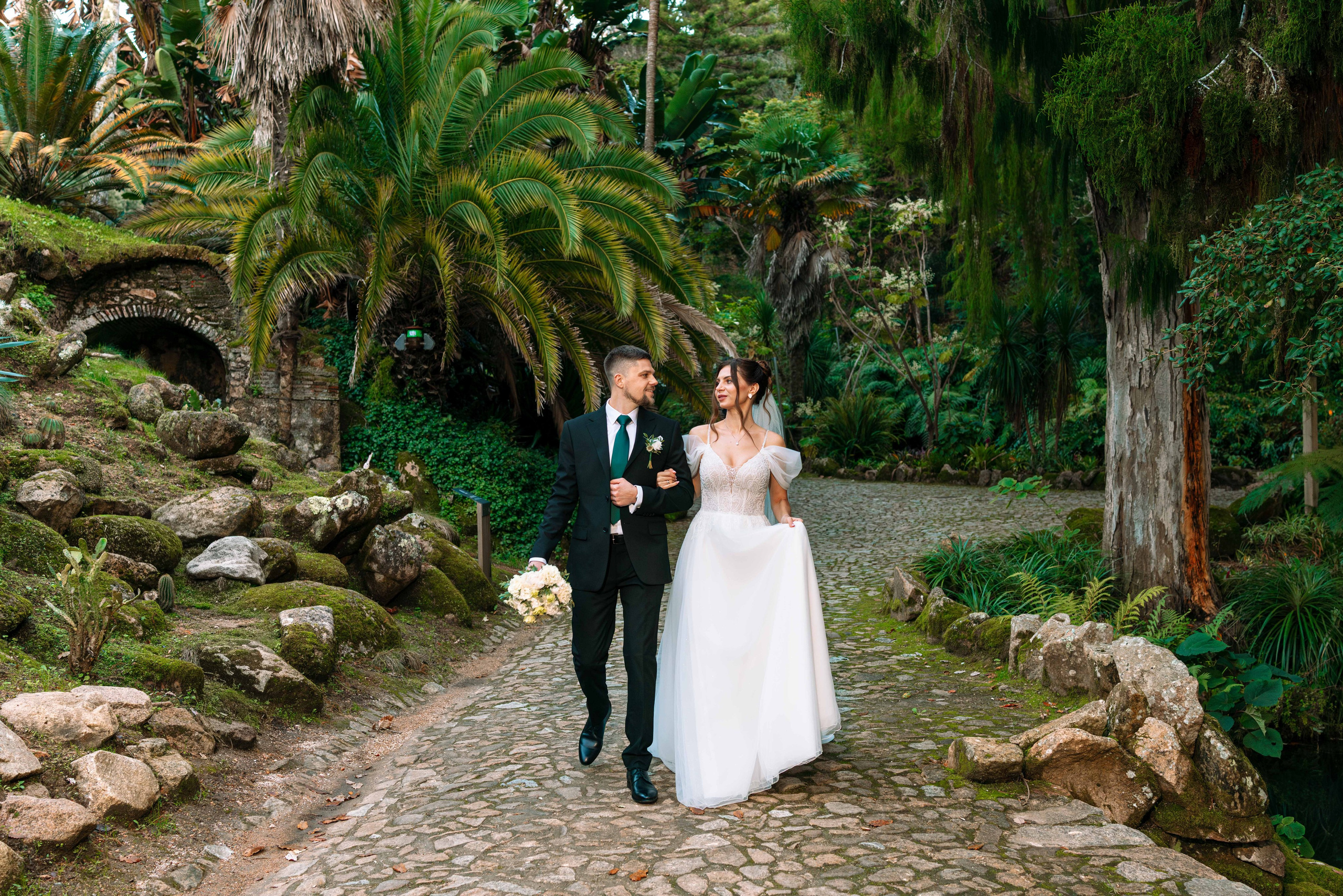 Irina & Max Elopment Sintra. Filmes e Fotografia Cinematográfica de Casamento em Portugal | Ricardo & Mary Pictures