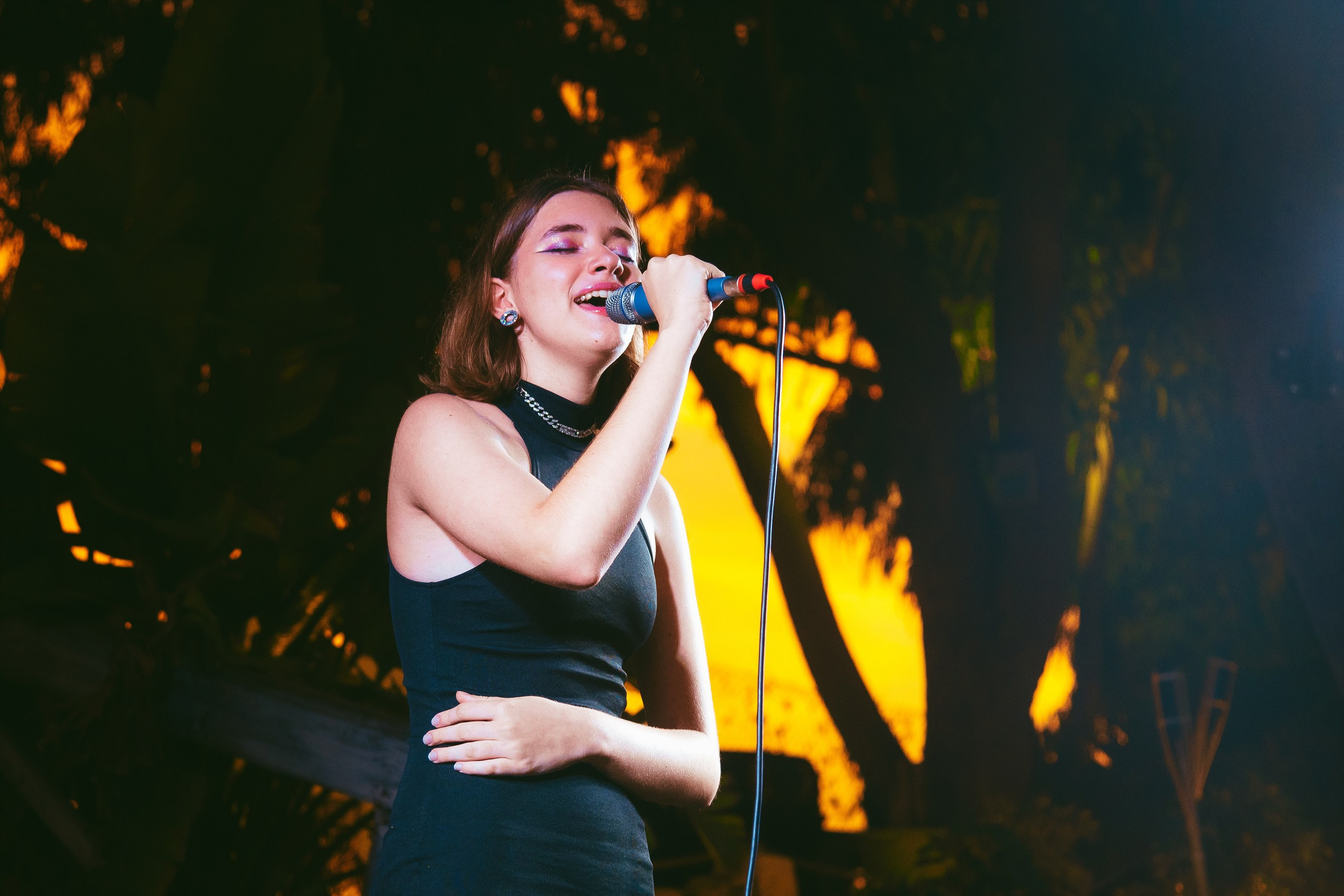 Photo report from a creative evening at the El Bosque Animado restaurant, Torrevieja