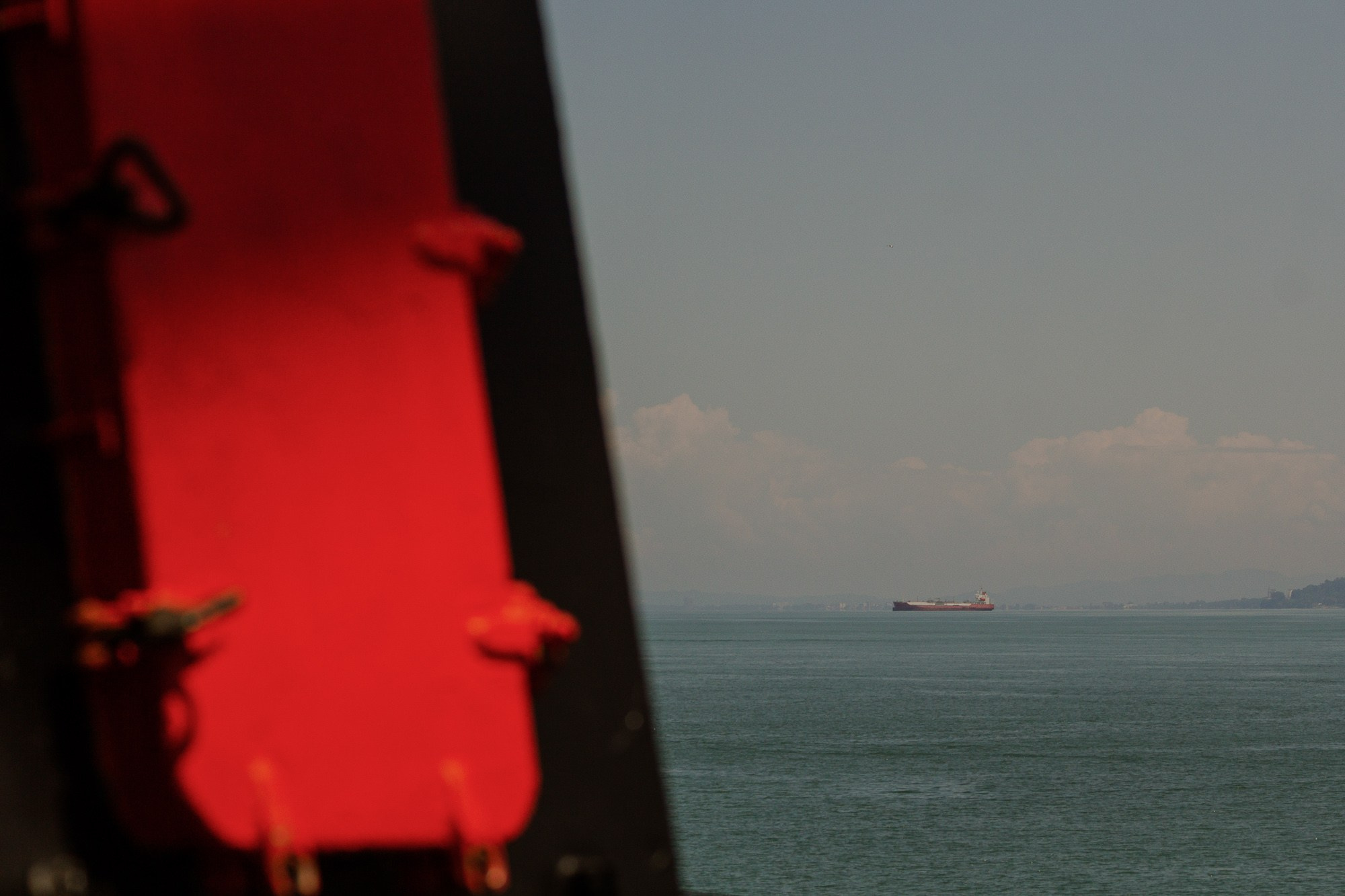 Batumi Port. Stanislava Novgorodtseva — Photographer | Visual Artist | Educator