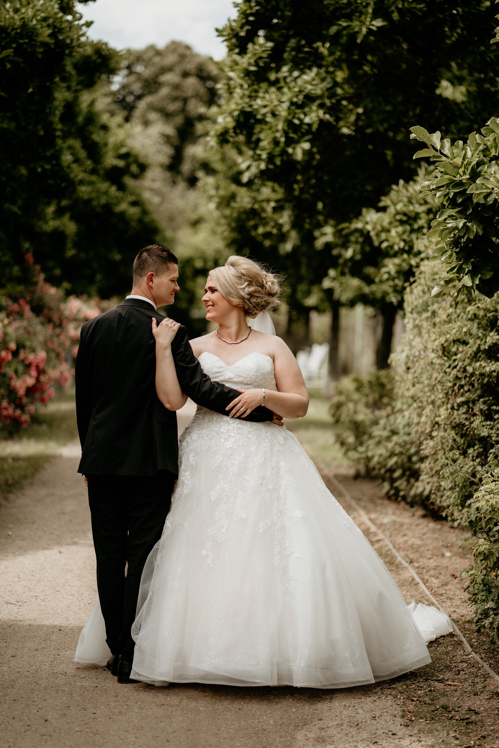 Stefani & Christian-Germany. Wedding photography